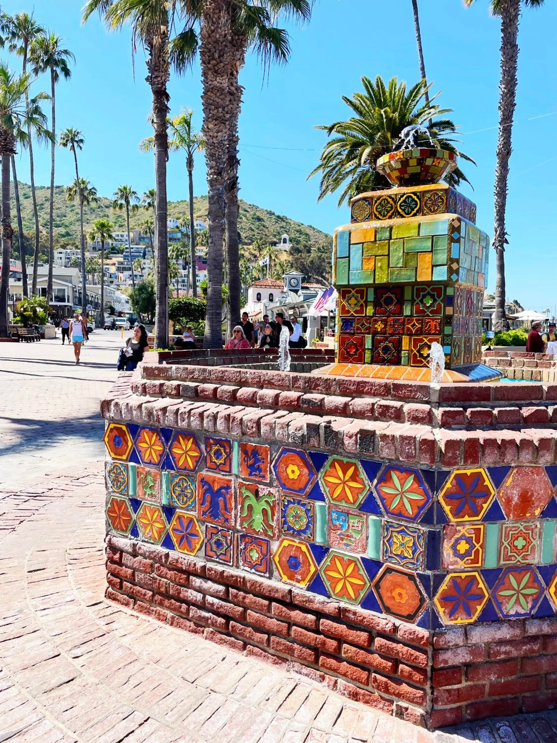 Nearby landmark in Catalina Courtyard Suites