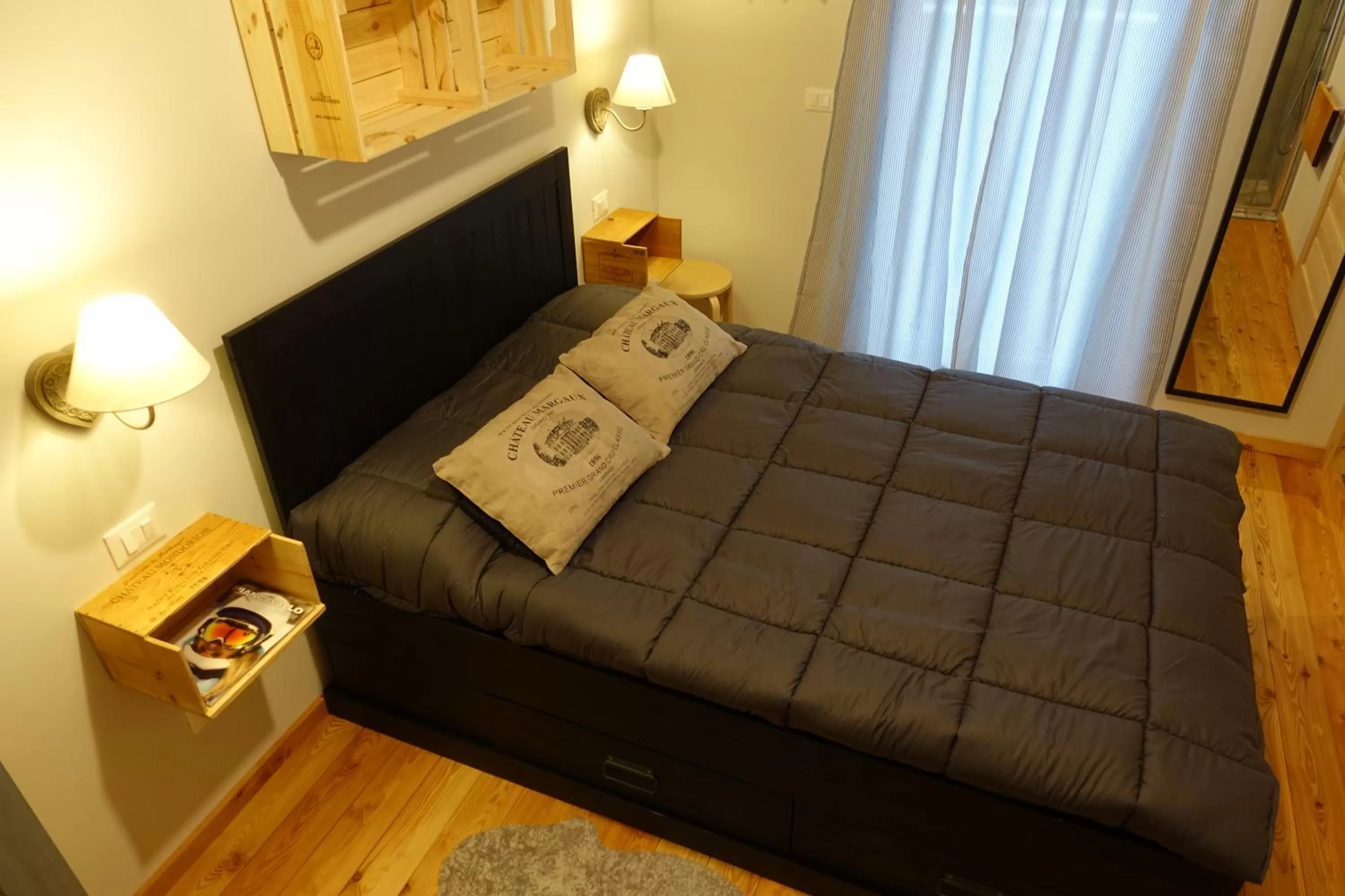 Bed in Rooms Maison 3 Magnoni