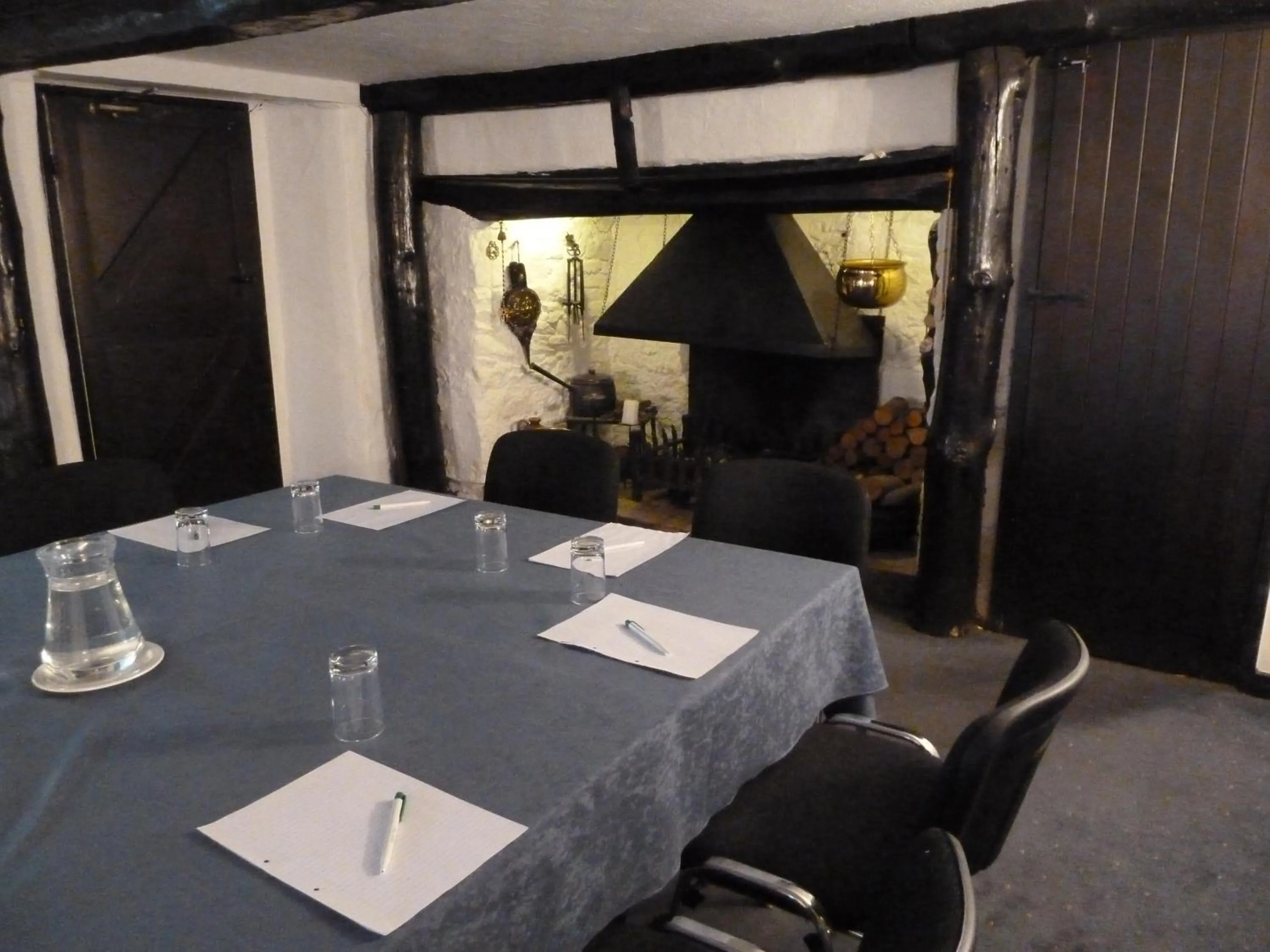 Business facilities in Apple Tree Hotel