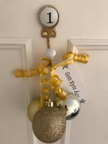 Property building in Hotell Bäckagården