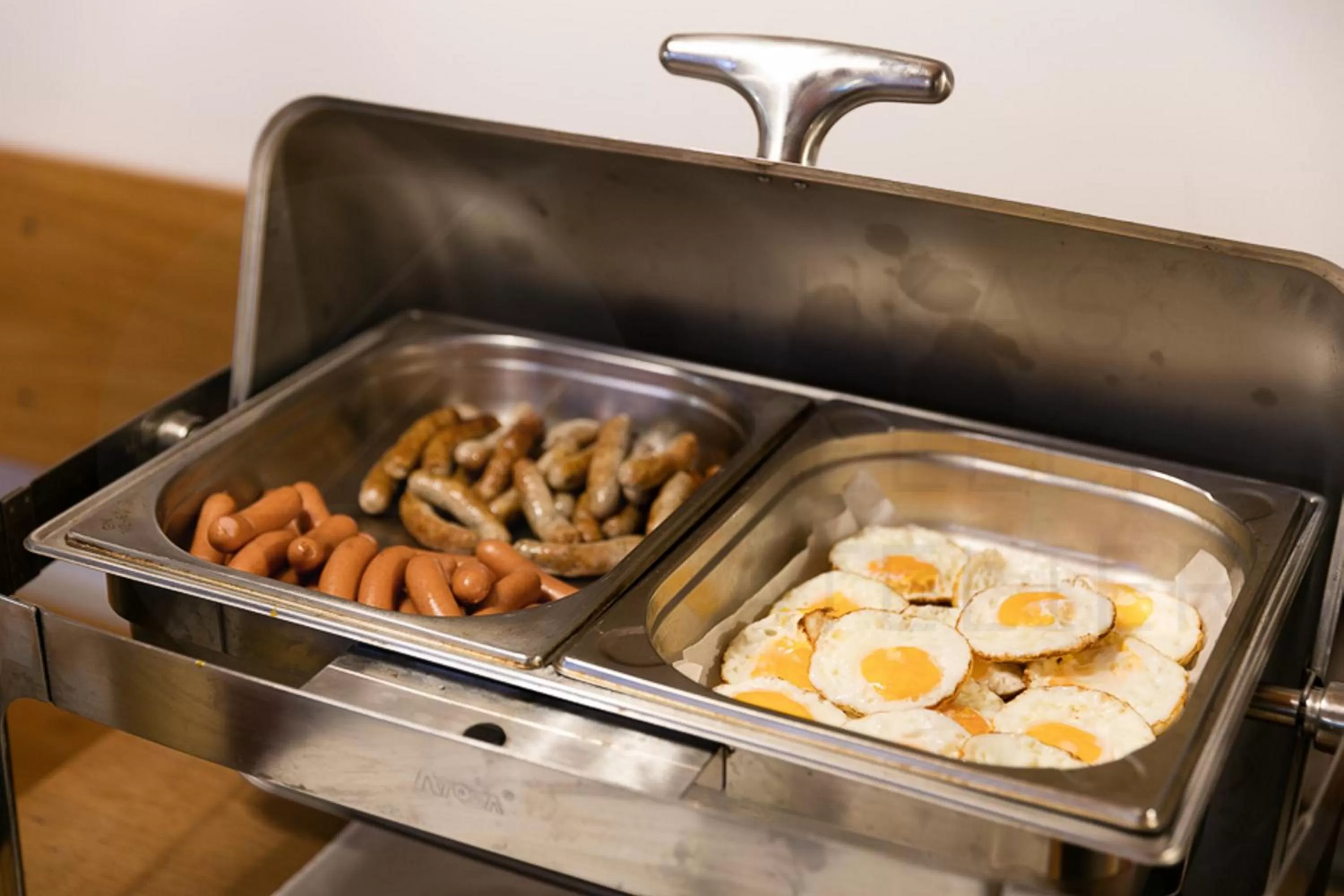 Food close-up in Pytloun Self Check-in Hotel Liberec