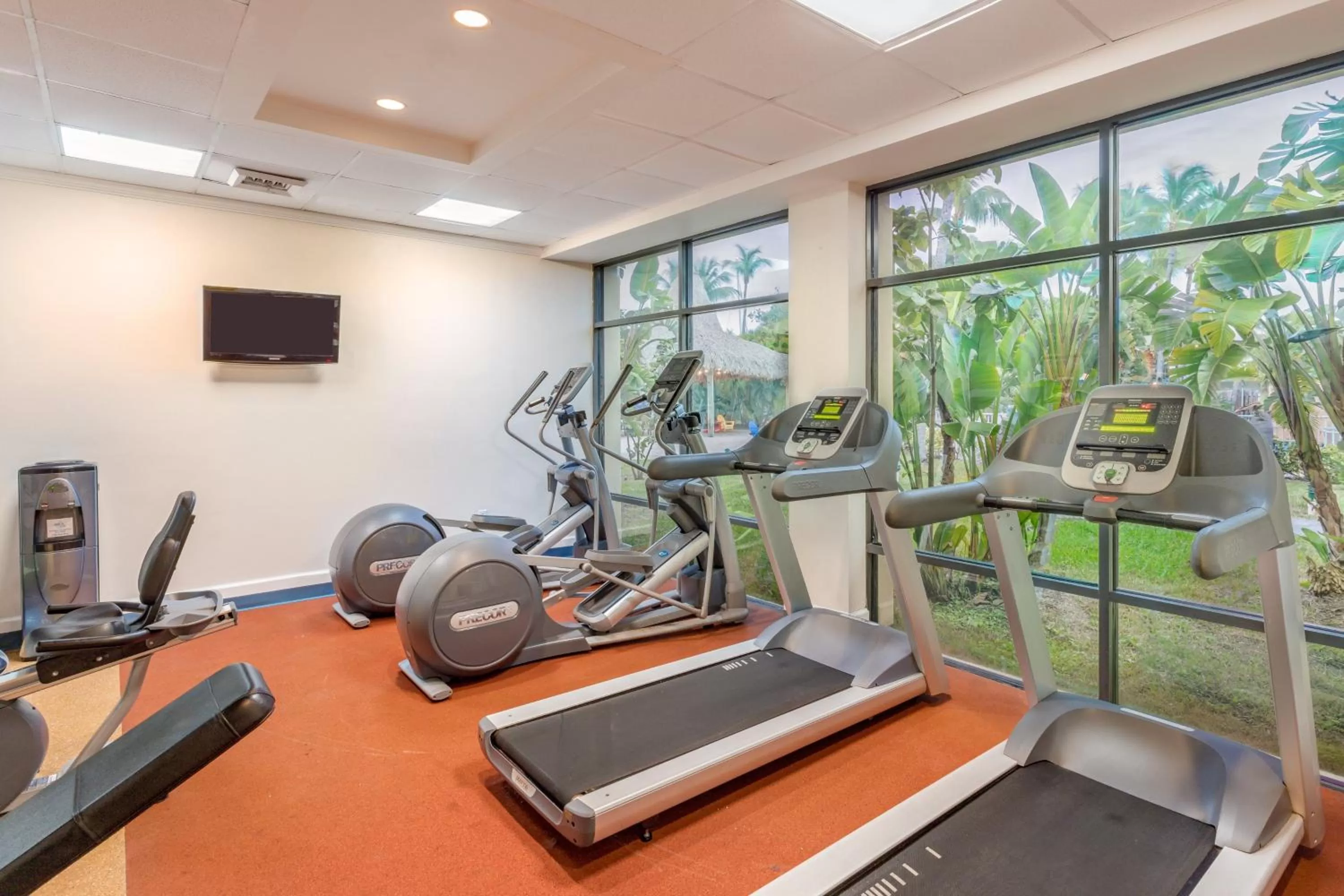 Fitness centre/facilities in Holiday Inn Key Largo by IHG