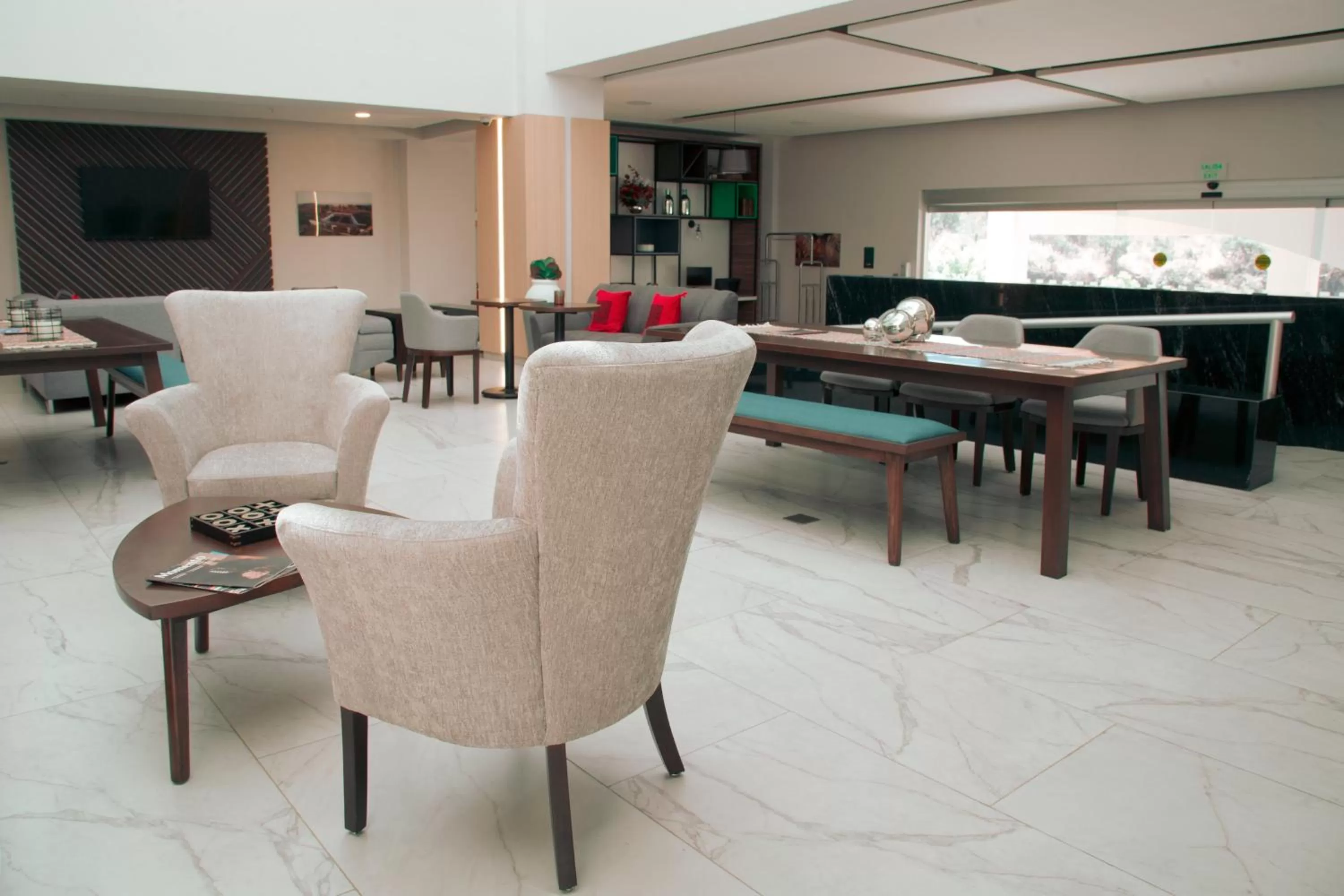 Property building in Holiday Inn Tlaxcala by IHG