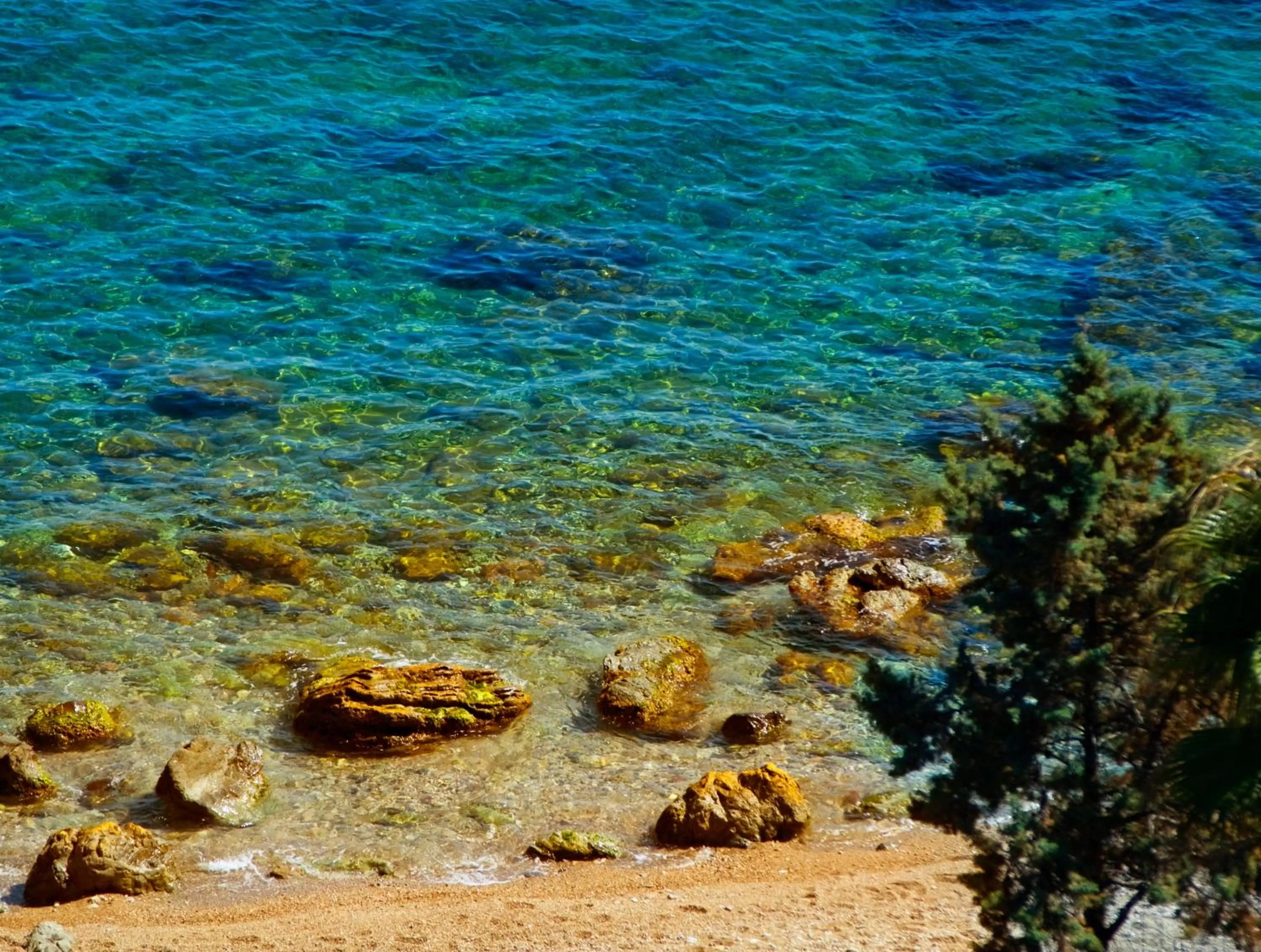 Off site in Taormina Panoramic Hotel