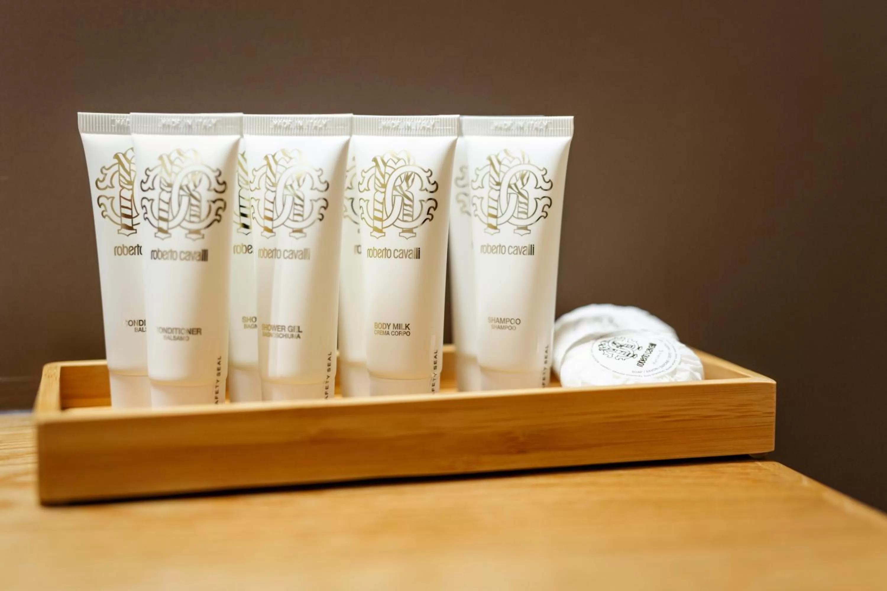 Bathroom in Garni il Concale