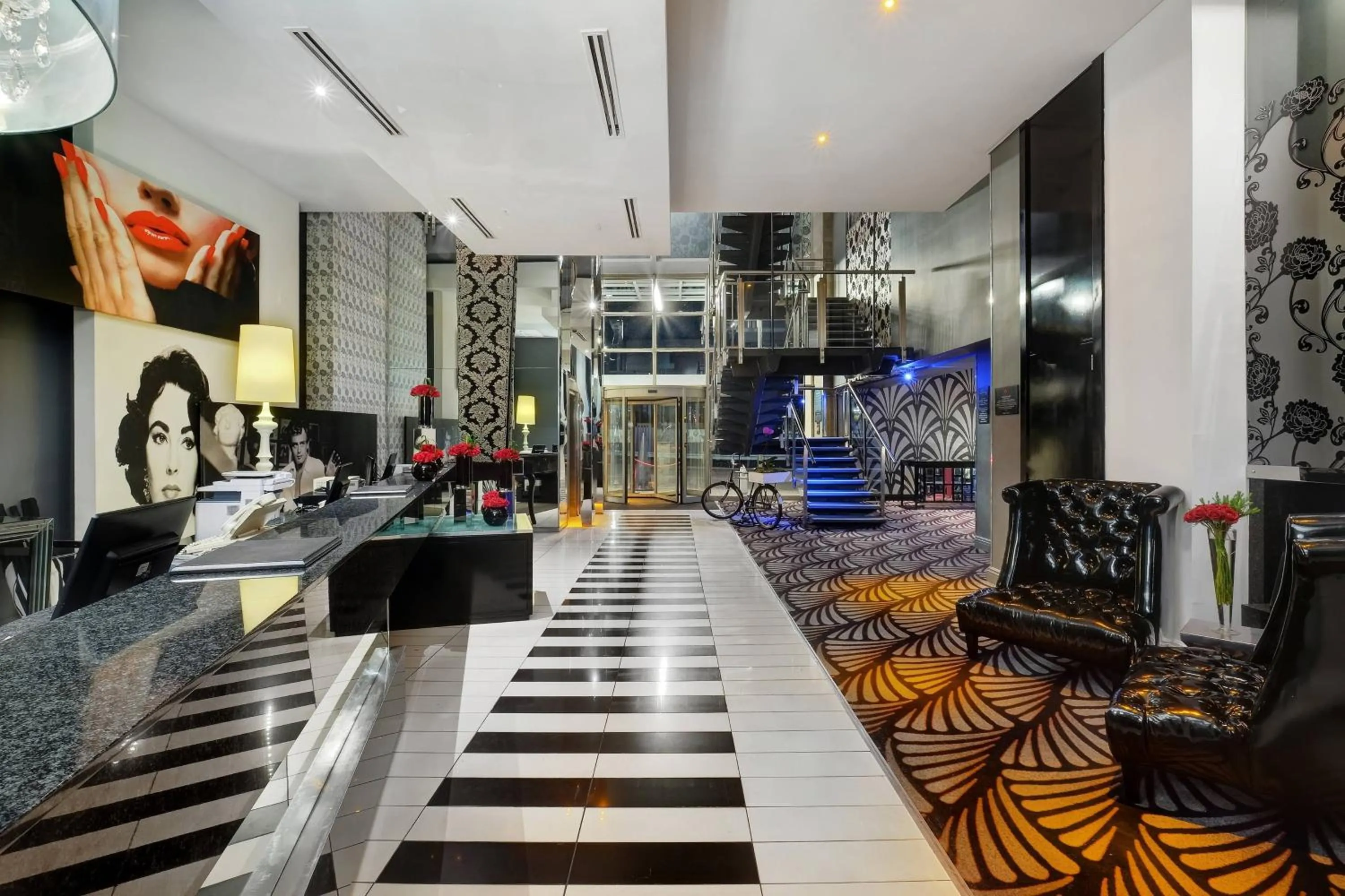 Protea Hotel Fire & Ice! by Marriott Johannesburg Melrose Arch