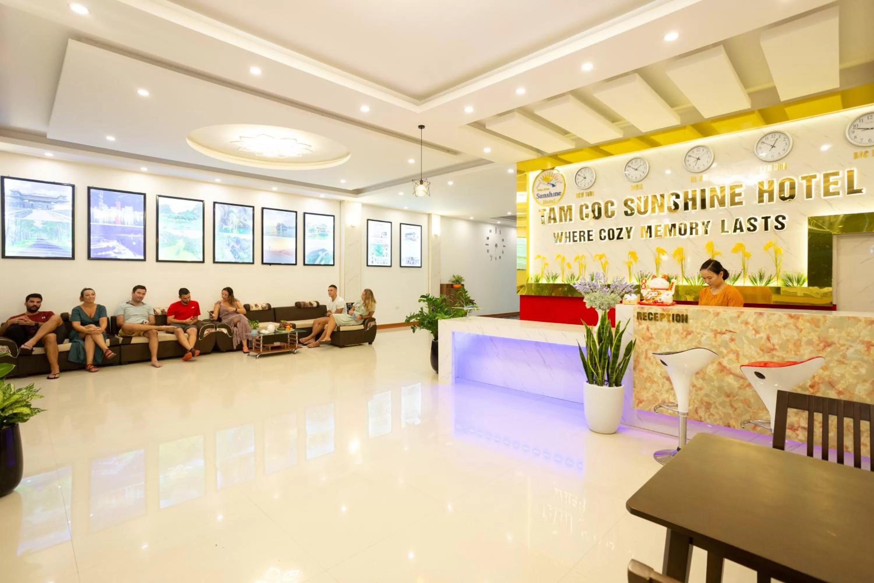 TAM COC SUNSHINE HOTEL