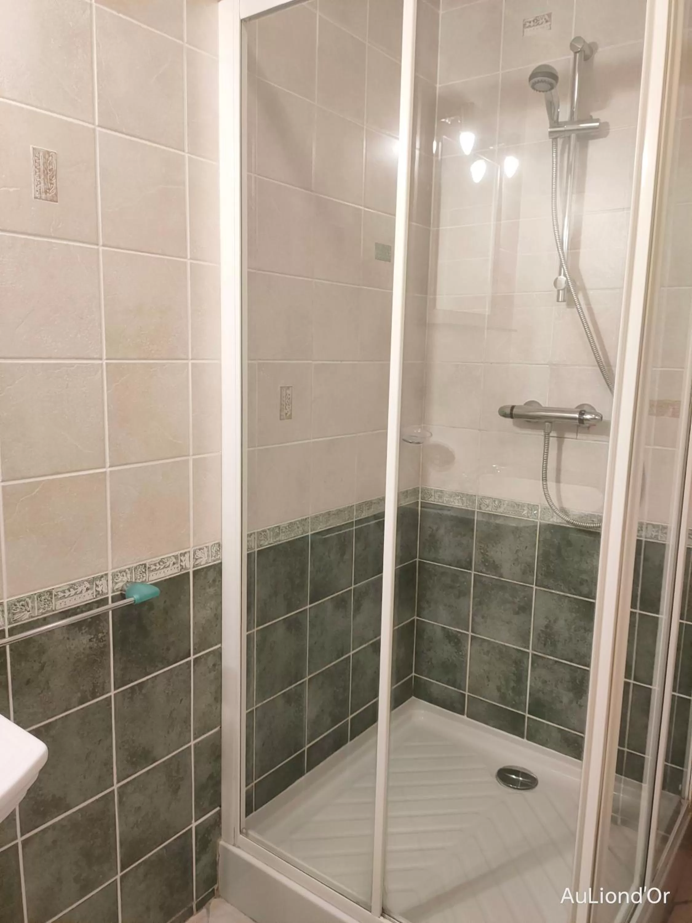 Bathroom in Le Royal Hôtel