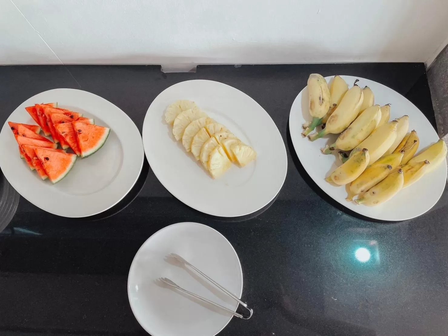 Food in Hotel De Khuvieng