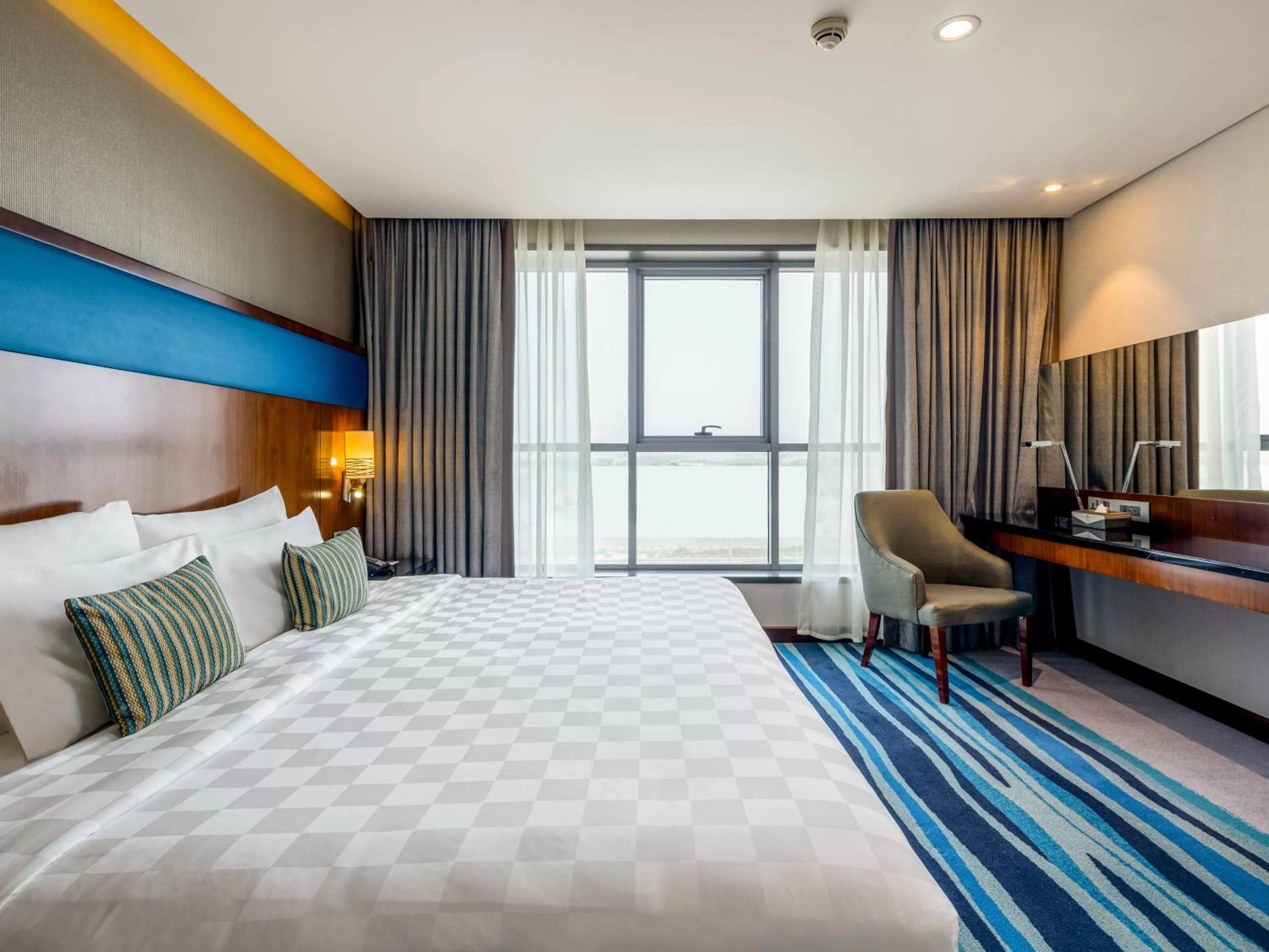 Bed in Flora Al Barsha Hotel At The Mall