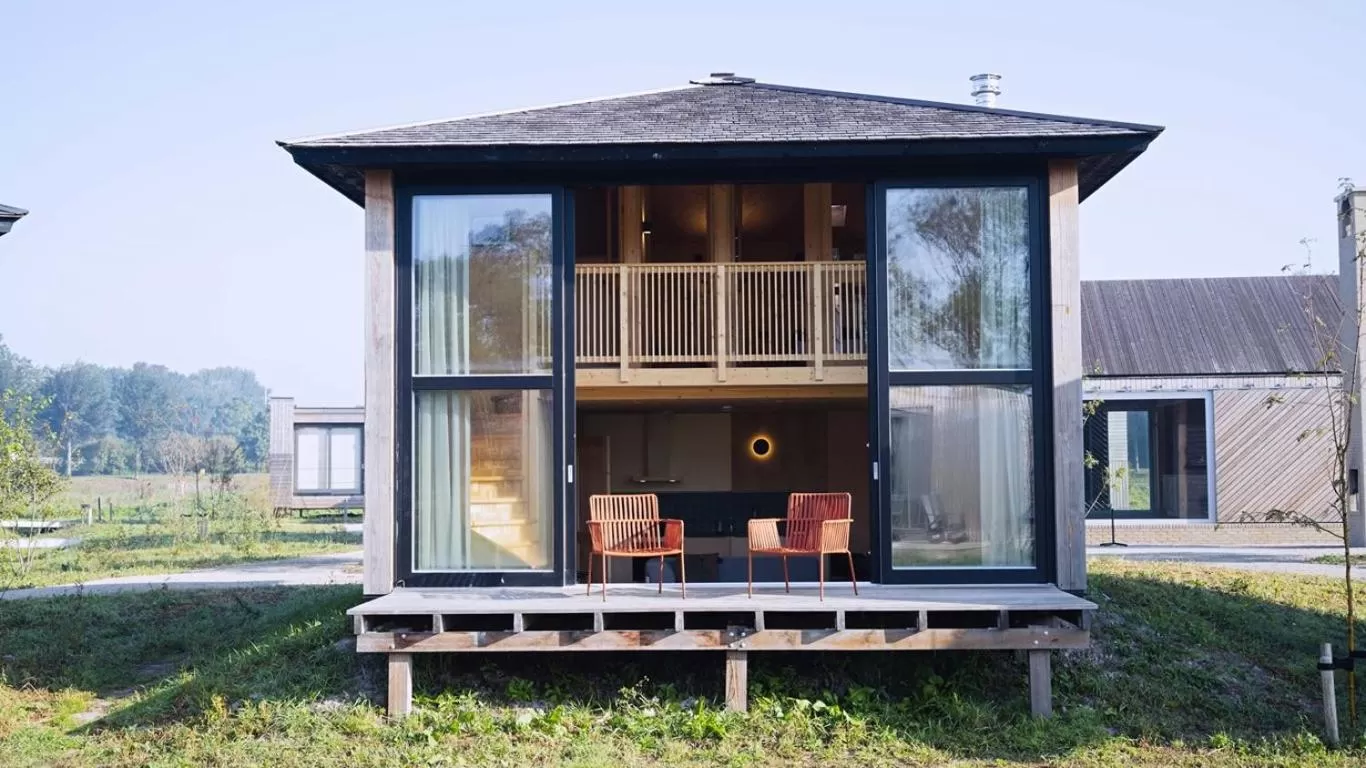 Property Building in The Unbound Amsterdam