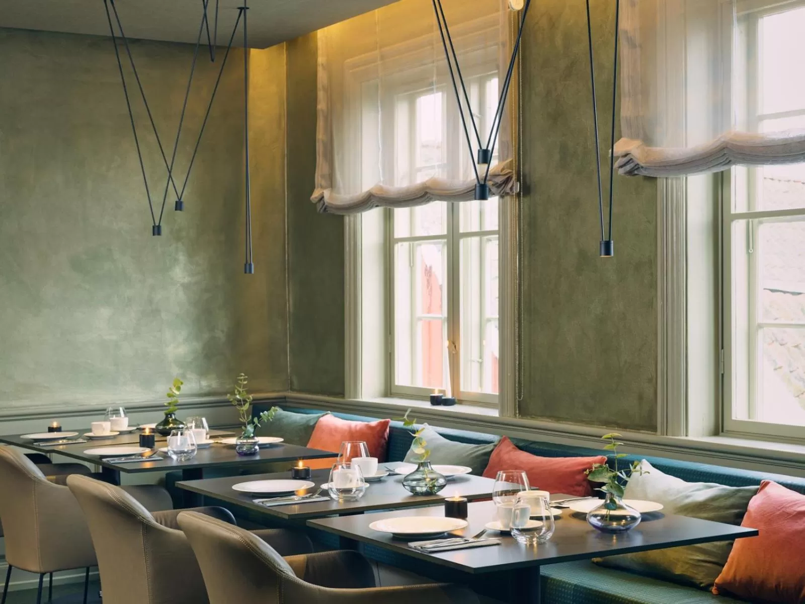 Banquet/Function facilities in Tollboden Hotell - Unike Hoteller