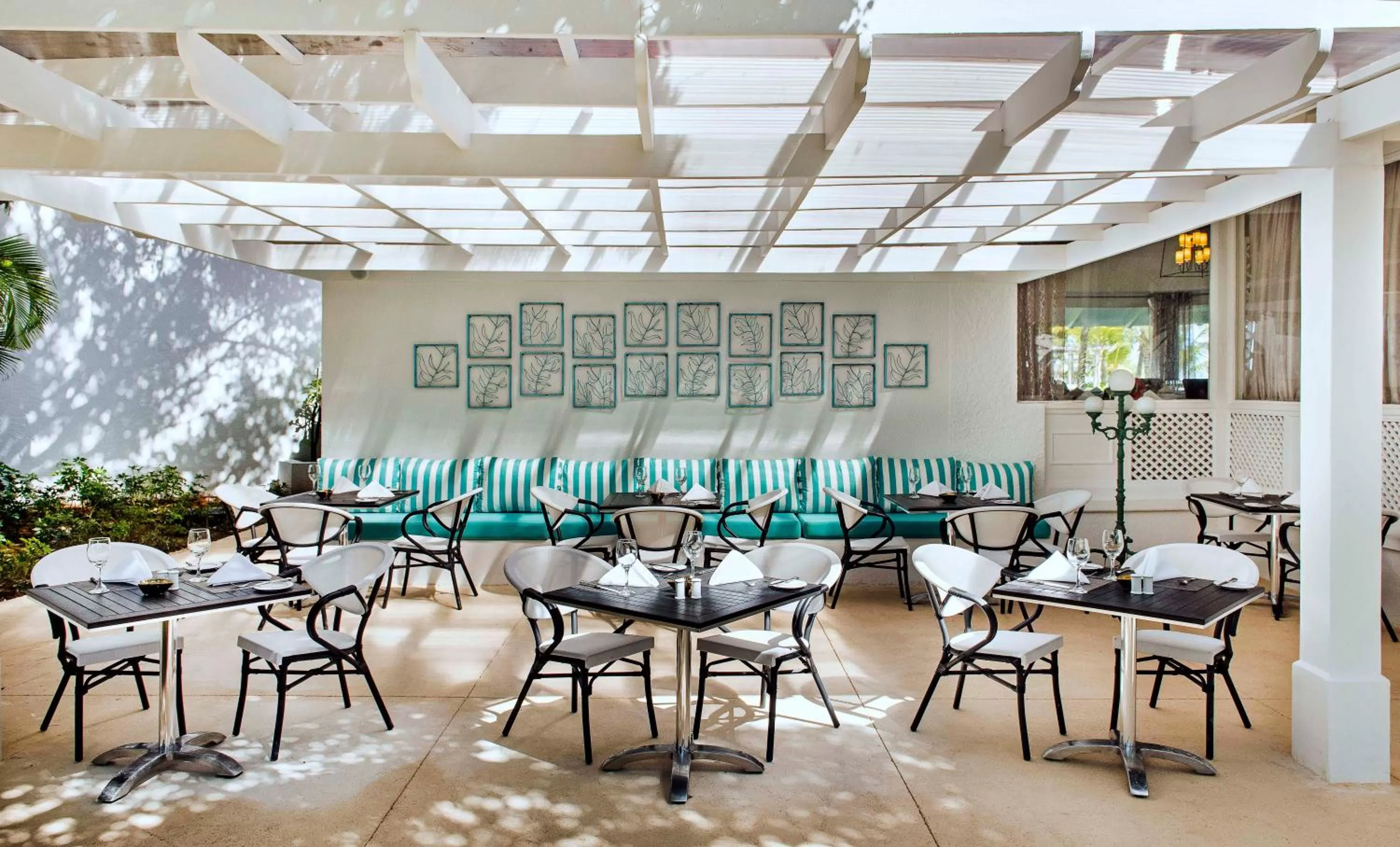 Restaurant/places to eat in Occidental Punta Cana - All Inclusive