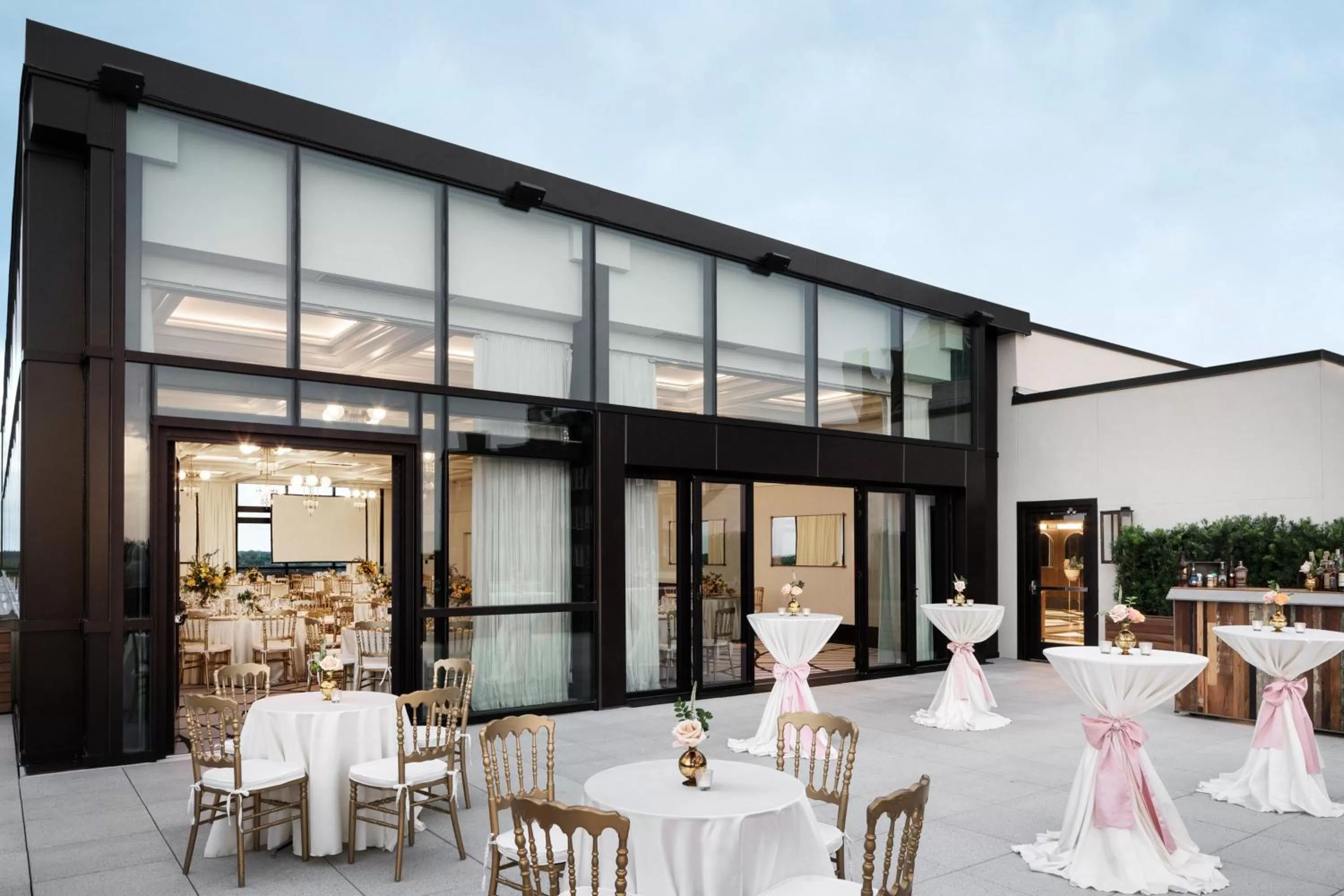 Meeting/conference room in Perry Lane Hotel, a Luxury Collection Hotel, Savannah