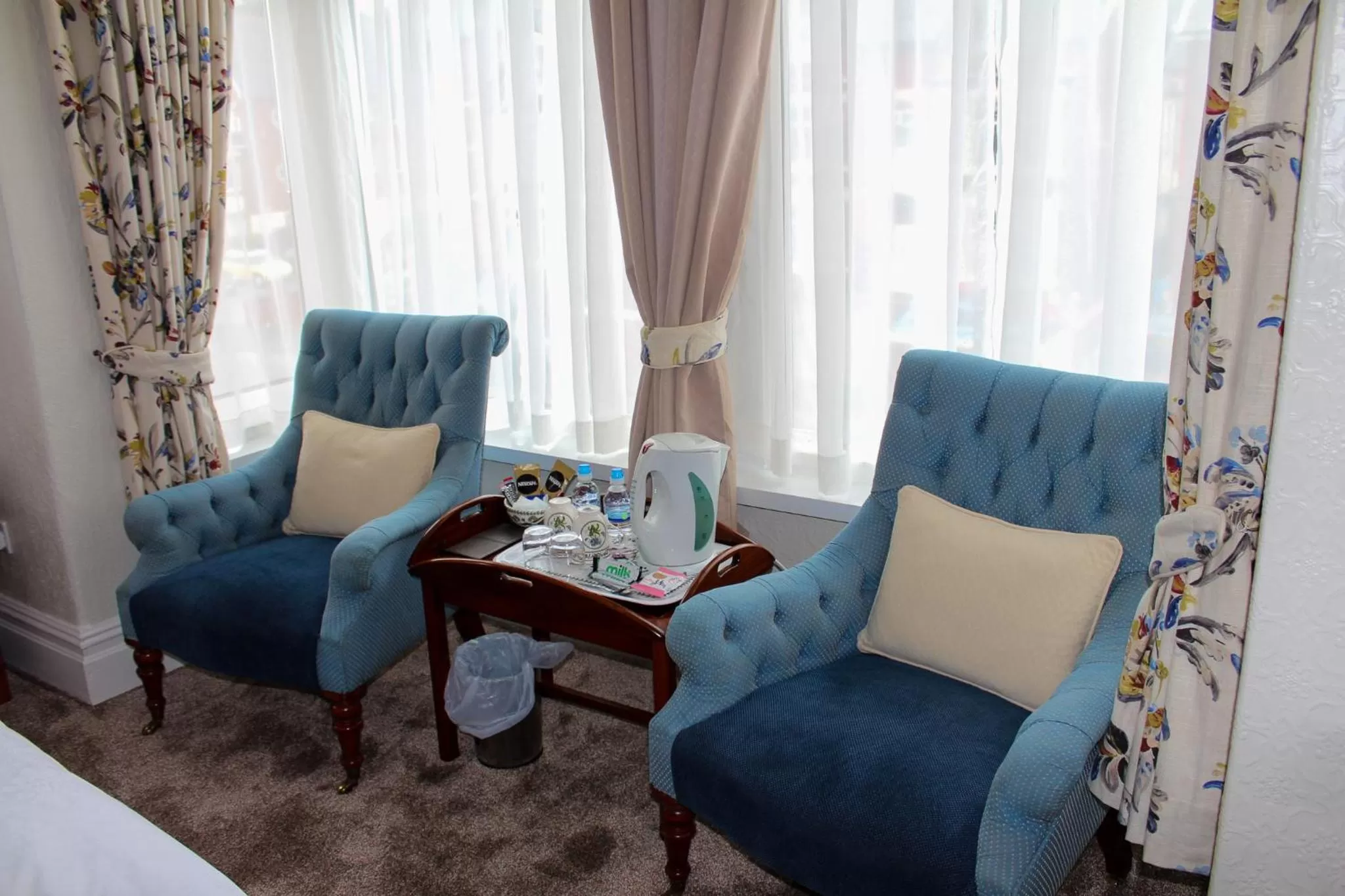 Coffee/tea facilities in The Gaydon