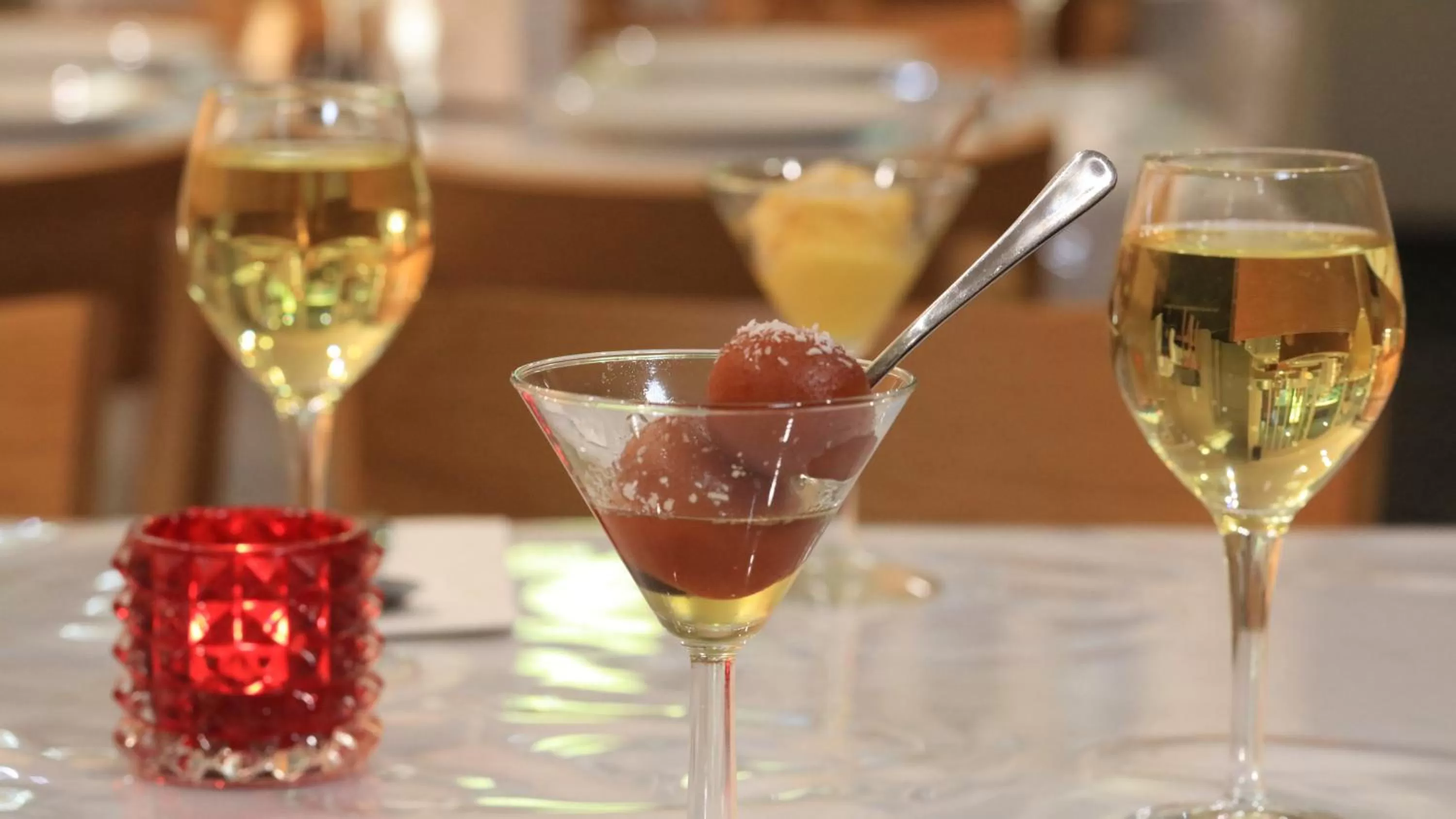 Dinner in Cootamundra Gardens Motel