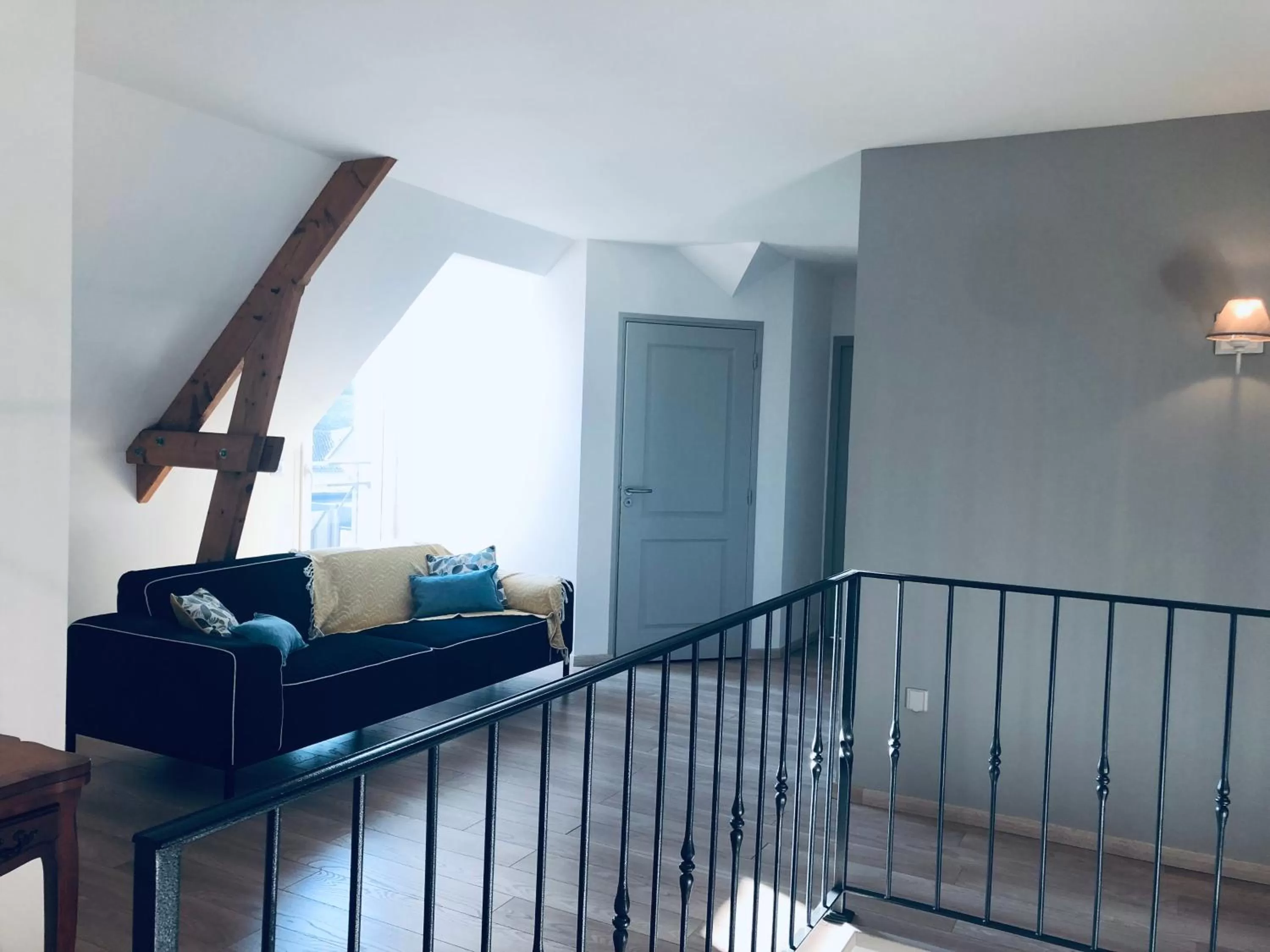 Lobby or reception in Villa MY le Mans