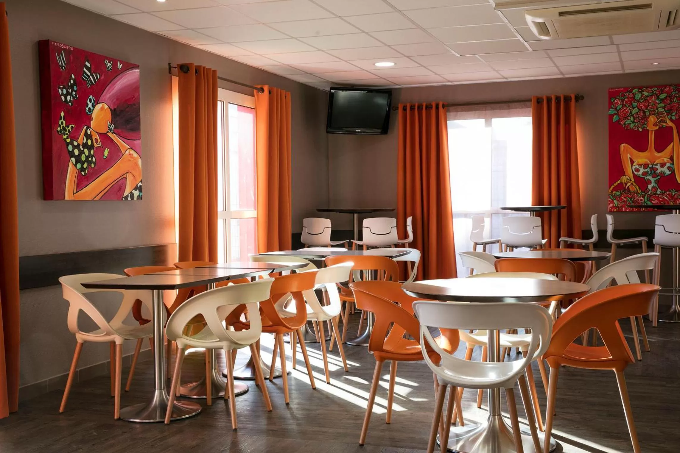 Banquet/Function facilities in Hotel Clermont Estaing