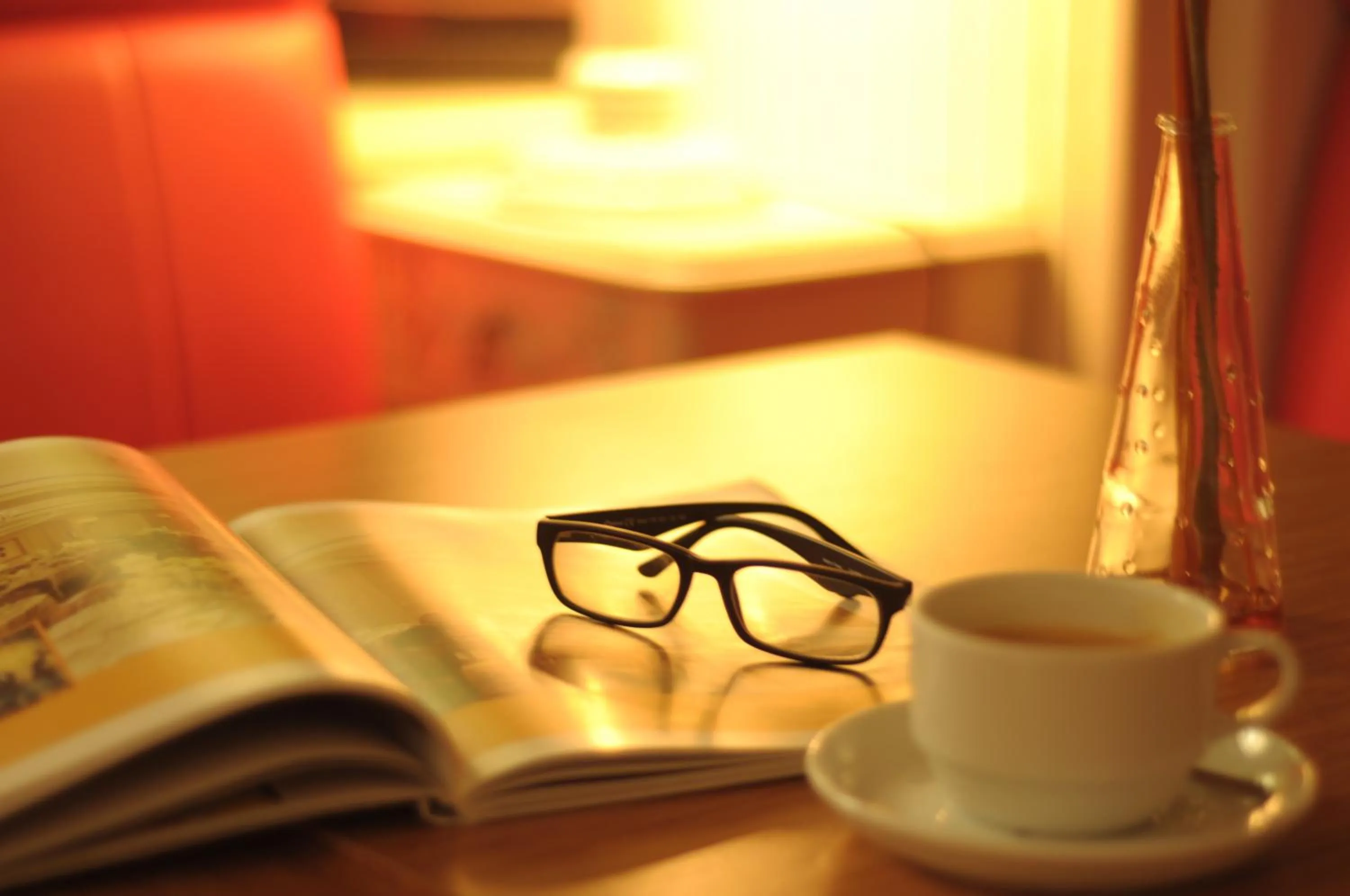 Decorative detail in Ottopera Hotel