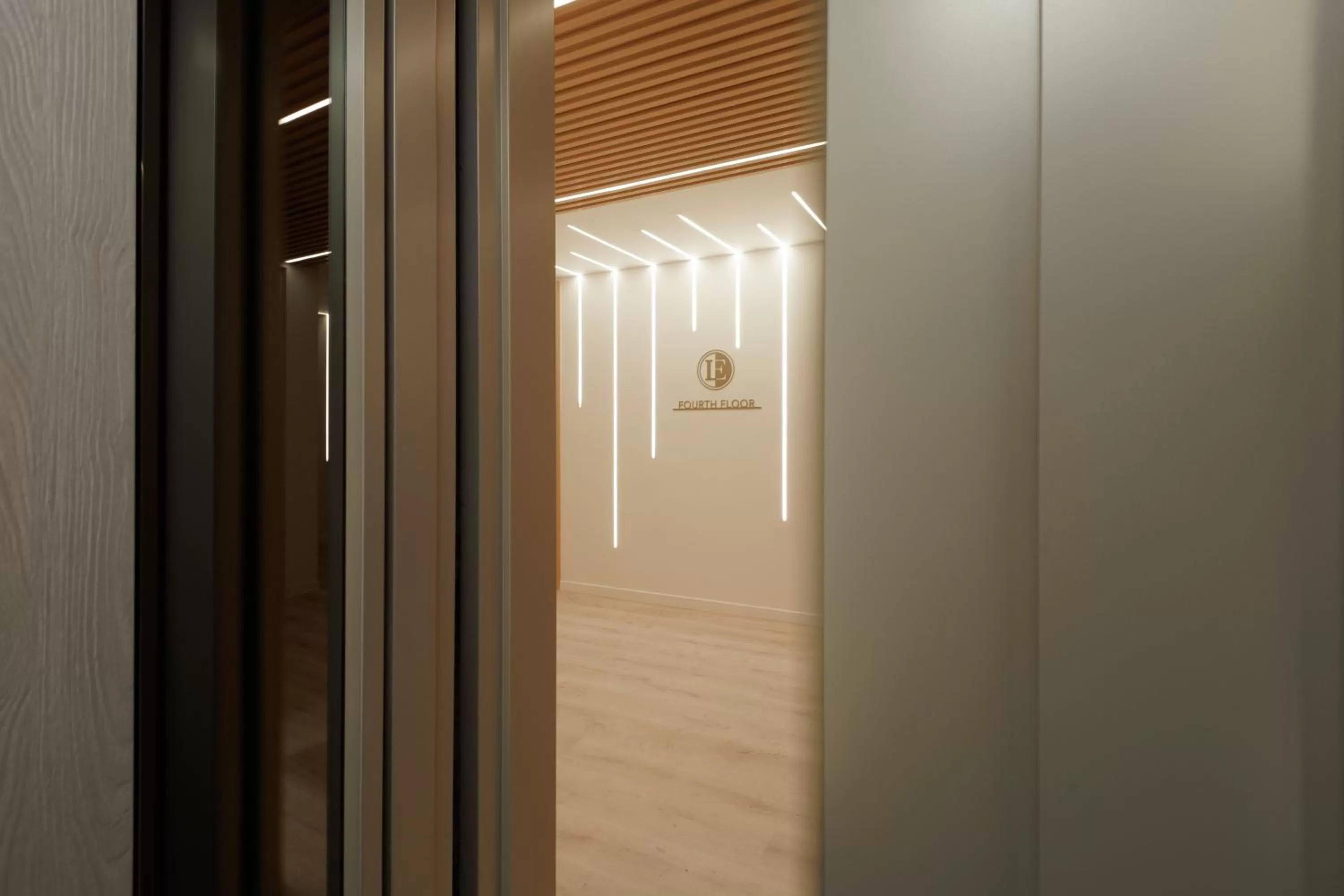 Property building in Hilton Garden Inn Athens Syggrou Avenue