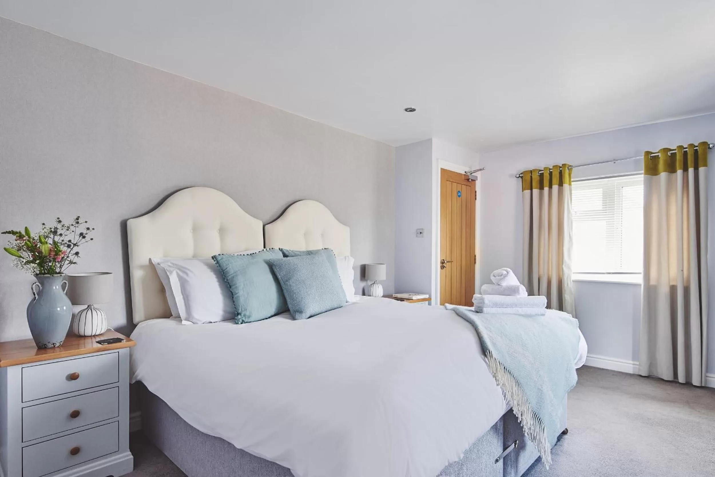 Deluxe Double or Twin Room in The Lansdowne Guest House