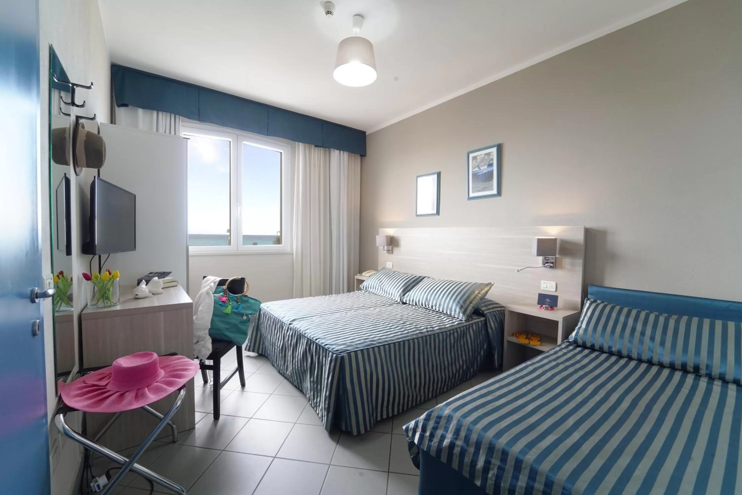 Bed in HG Hotel Il Settebello