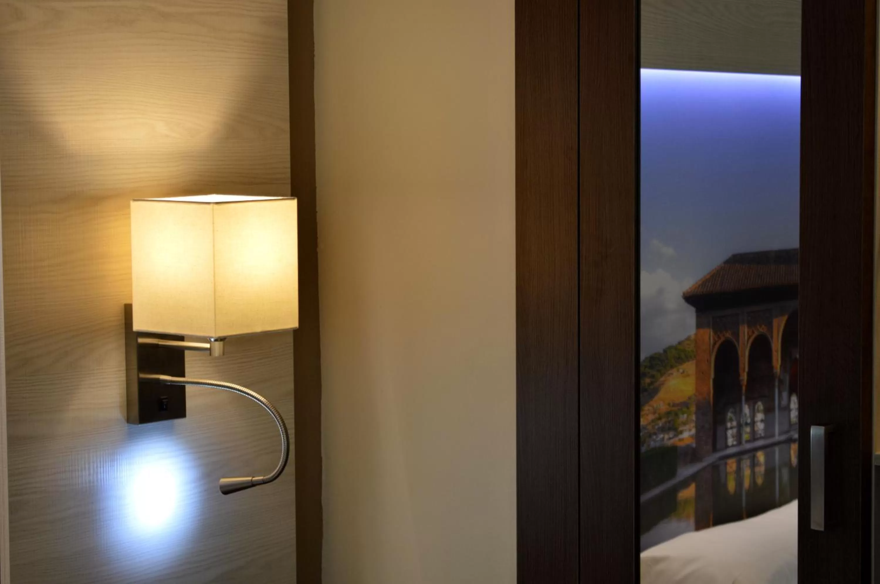 Photo of the whole room in Porcel Sabica