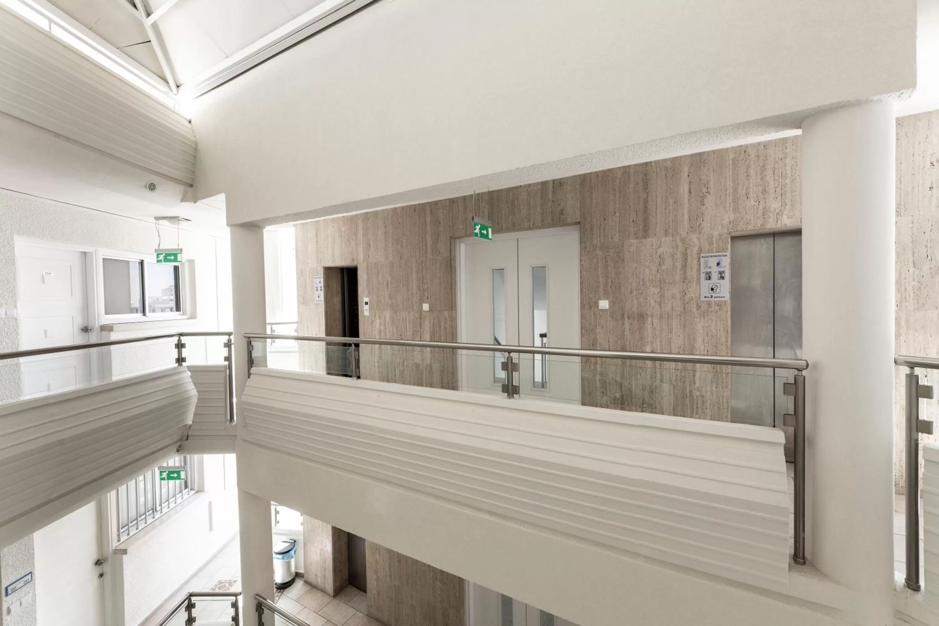 Property building in Blazer Residence