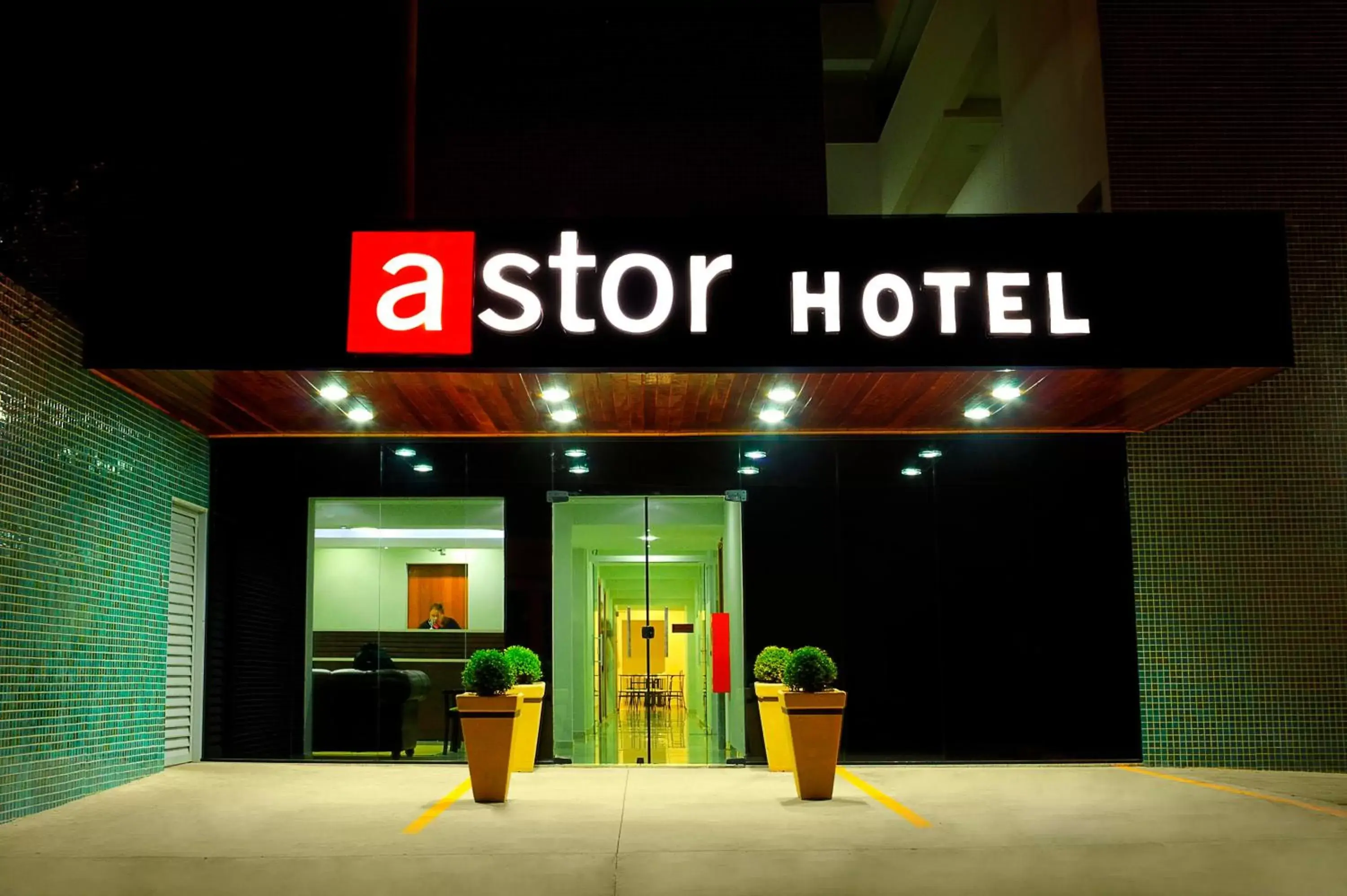 Astor Hotel Astor Hotel