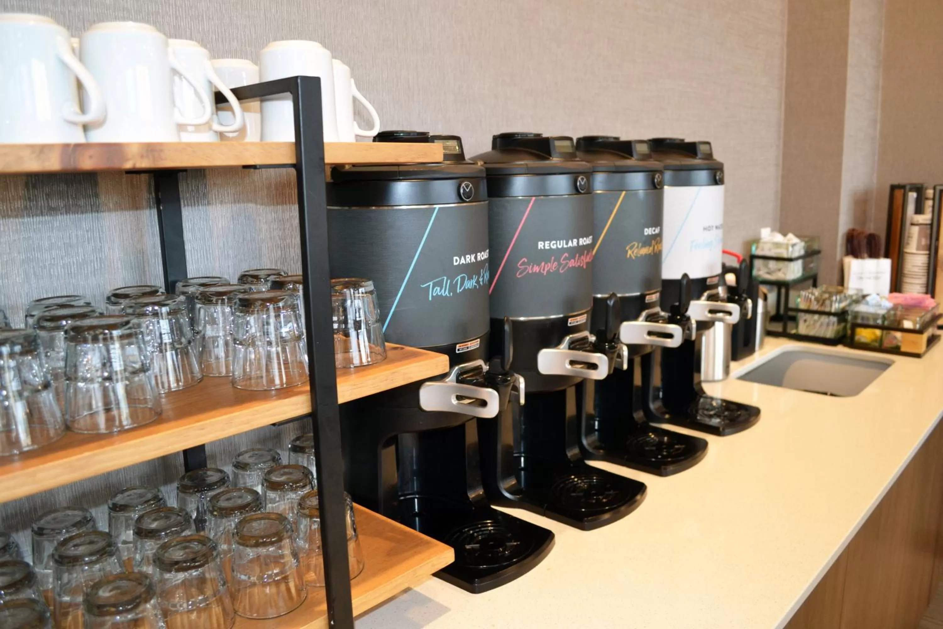 Breakfast in Staybridge Suites - Red Deer North by IHG