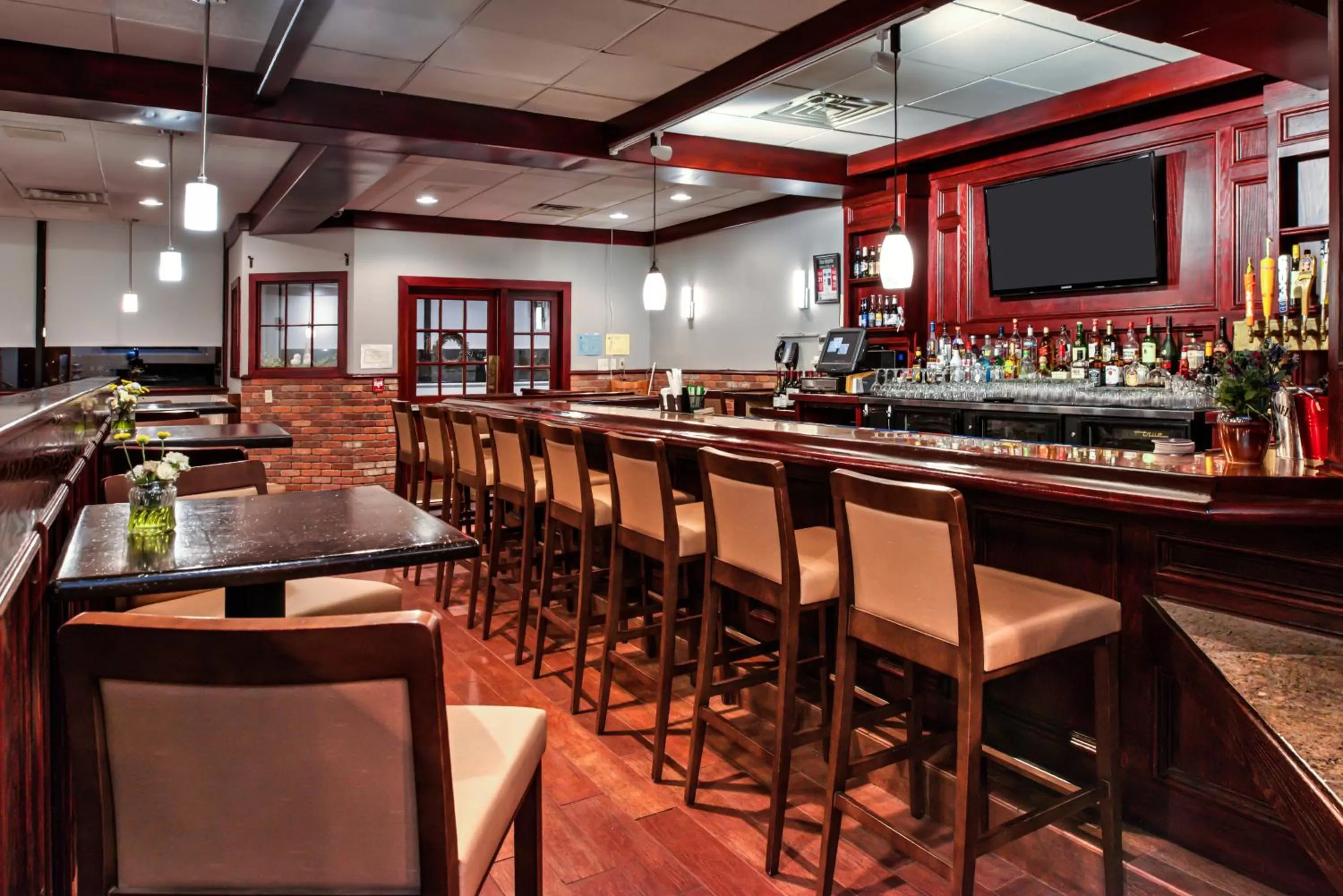 Restaurant/Places to Eat in Holiday Inn Concord Downtown, an IHG Hotel