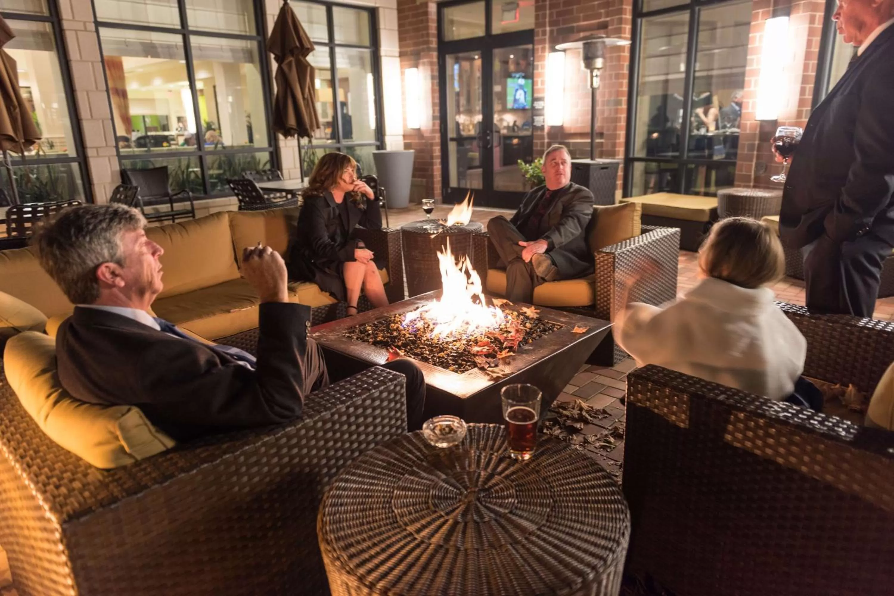 Meeting/conference room in Hilton Garden Inn Exton-West Chester