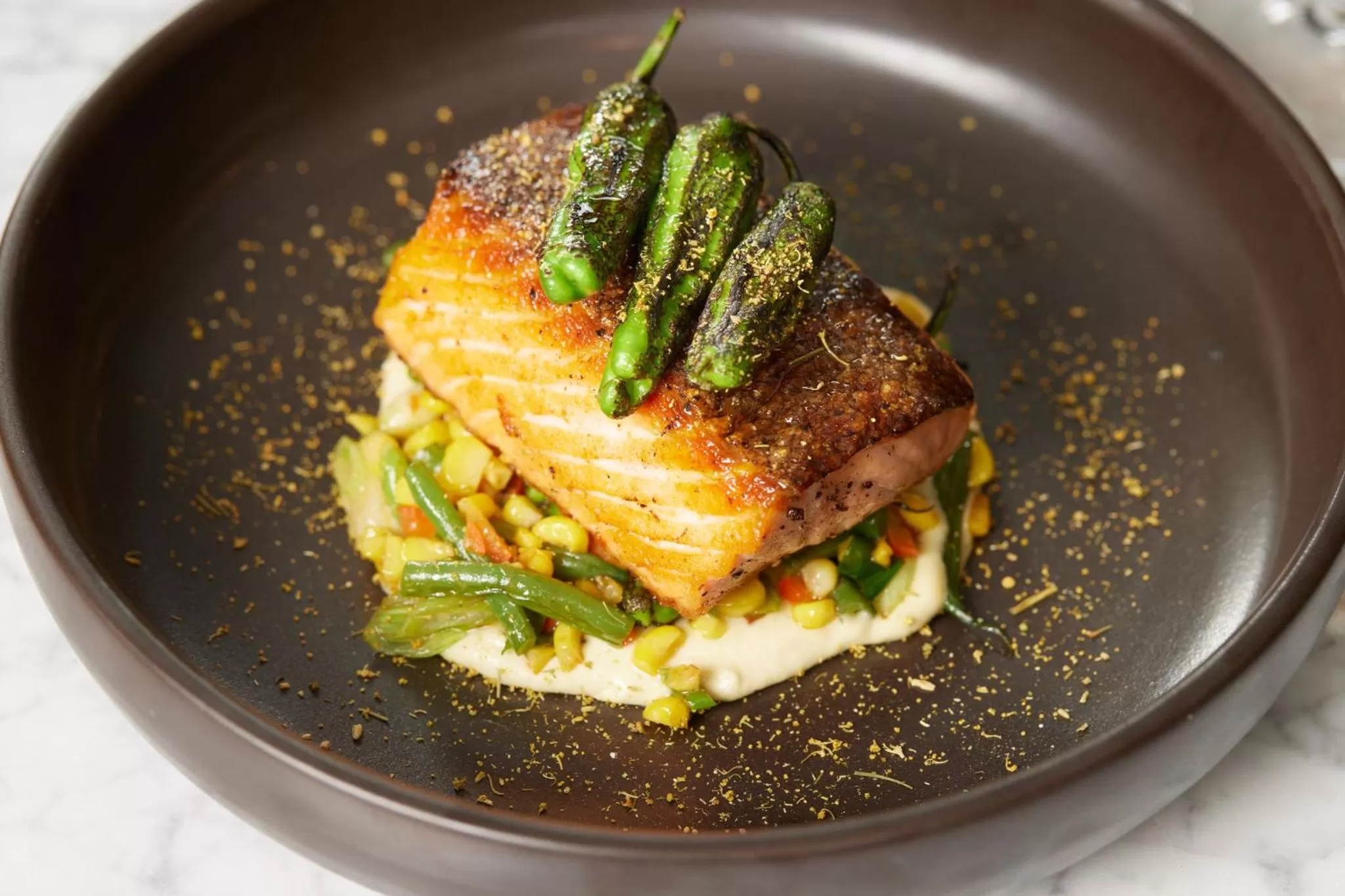 Restaurant/places to eat in Kimpton - The Forum Hotel by IHG