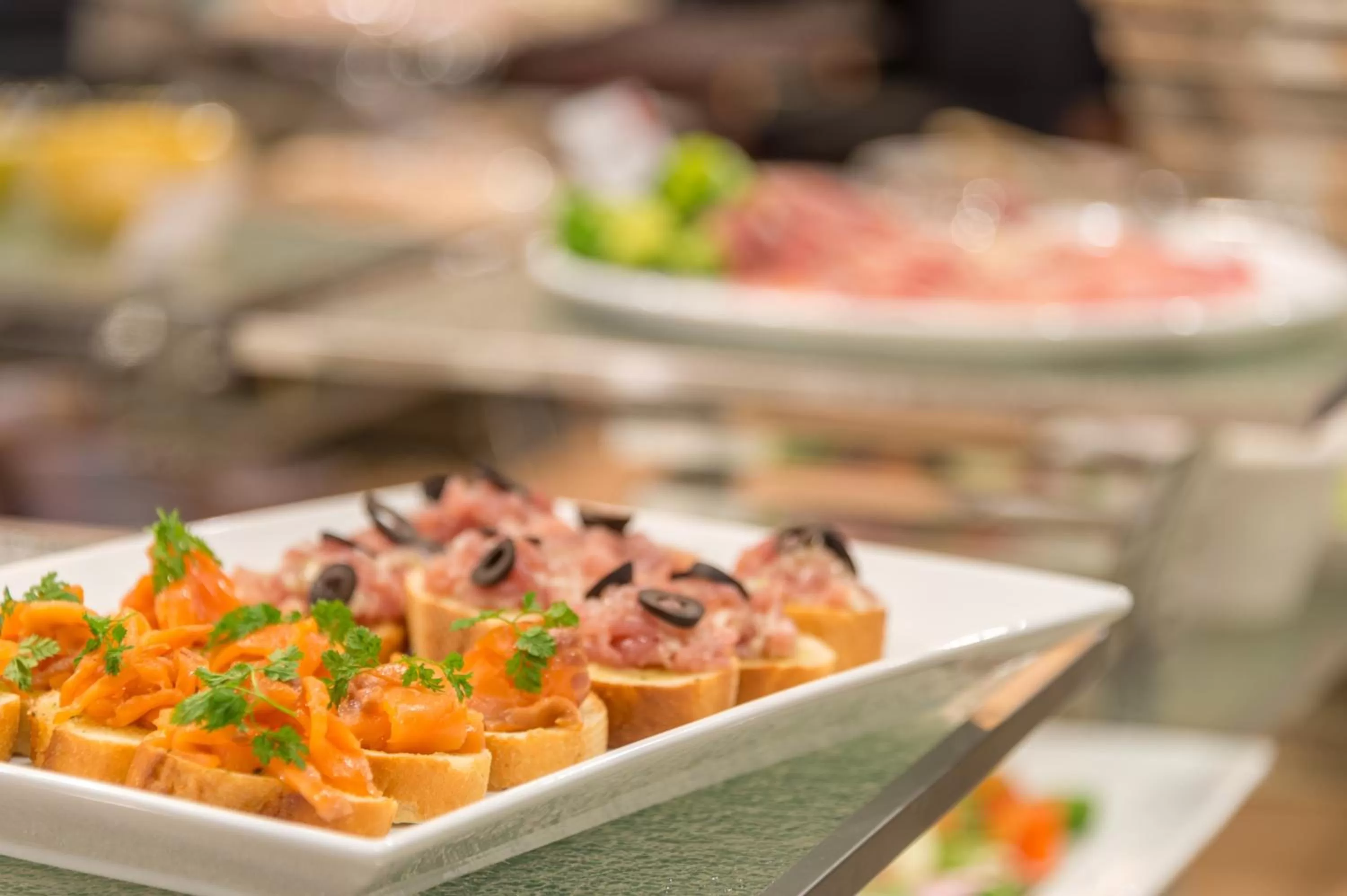 Restaurant/places to eat in KAMENOI HOTEL Beppu