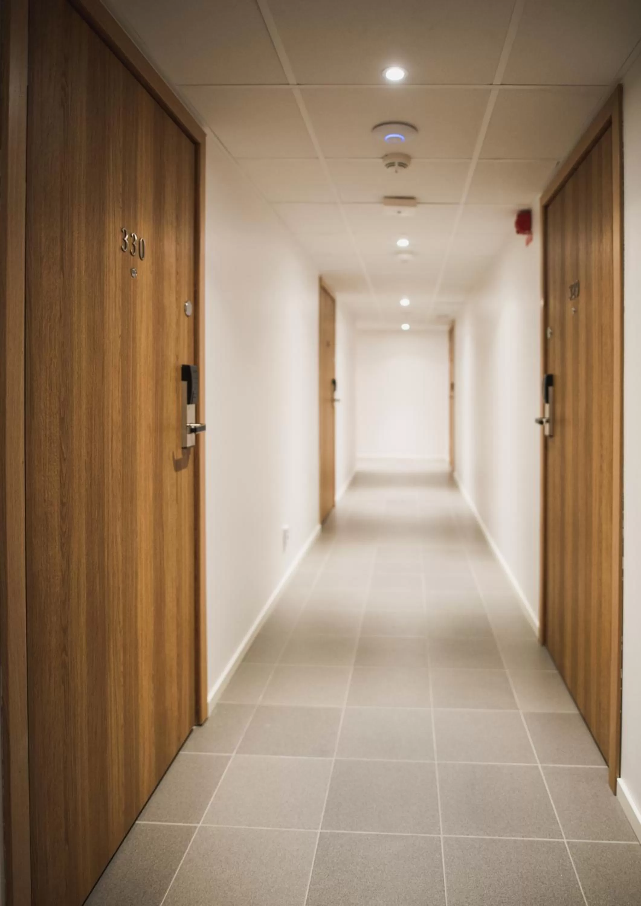 Property building in Stay Xtra Hotel Kista