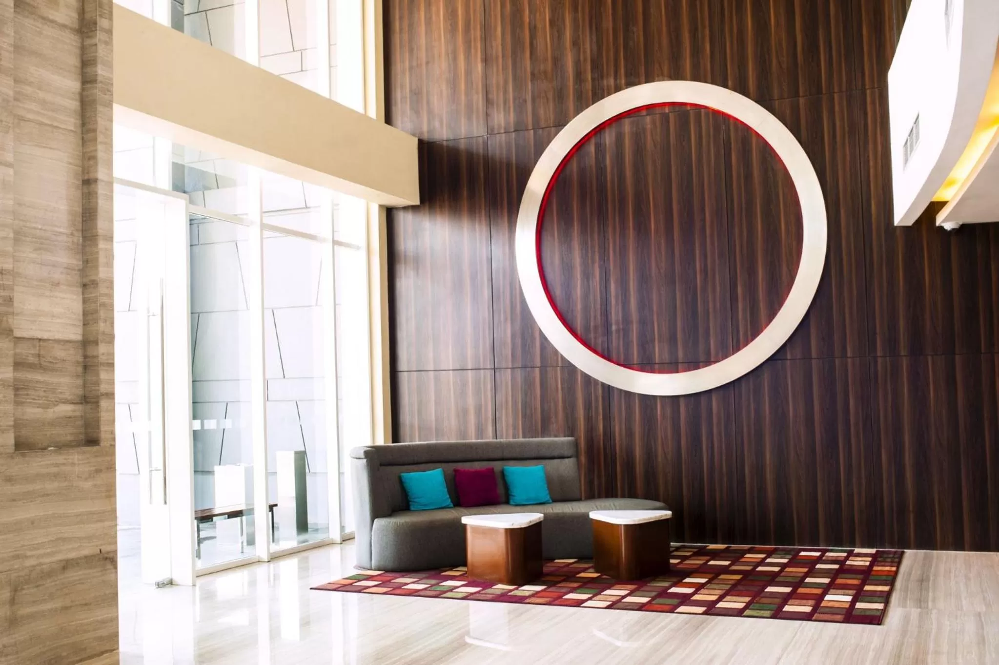 Property building in Holiday Inn Express Surabaya CenterPoint by IHG