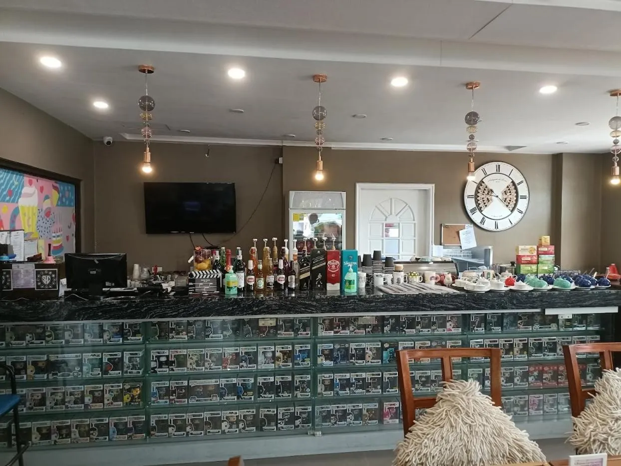 The Golden Pine Hotel