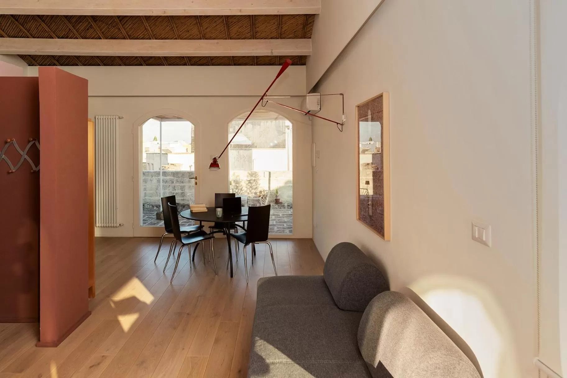 Living room in Distilia Dimora Salentina