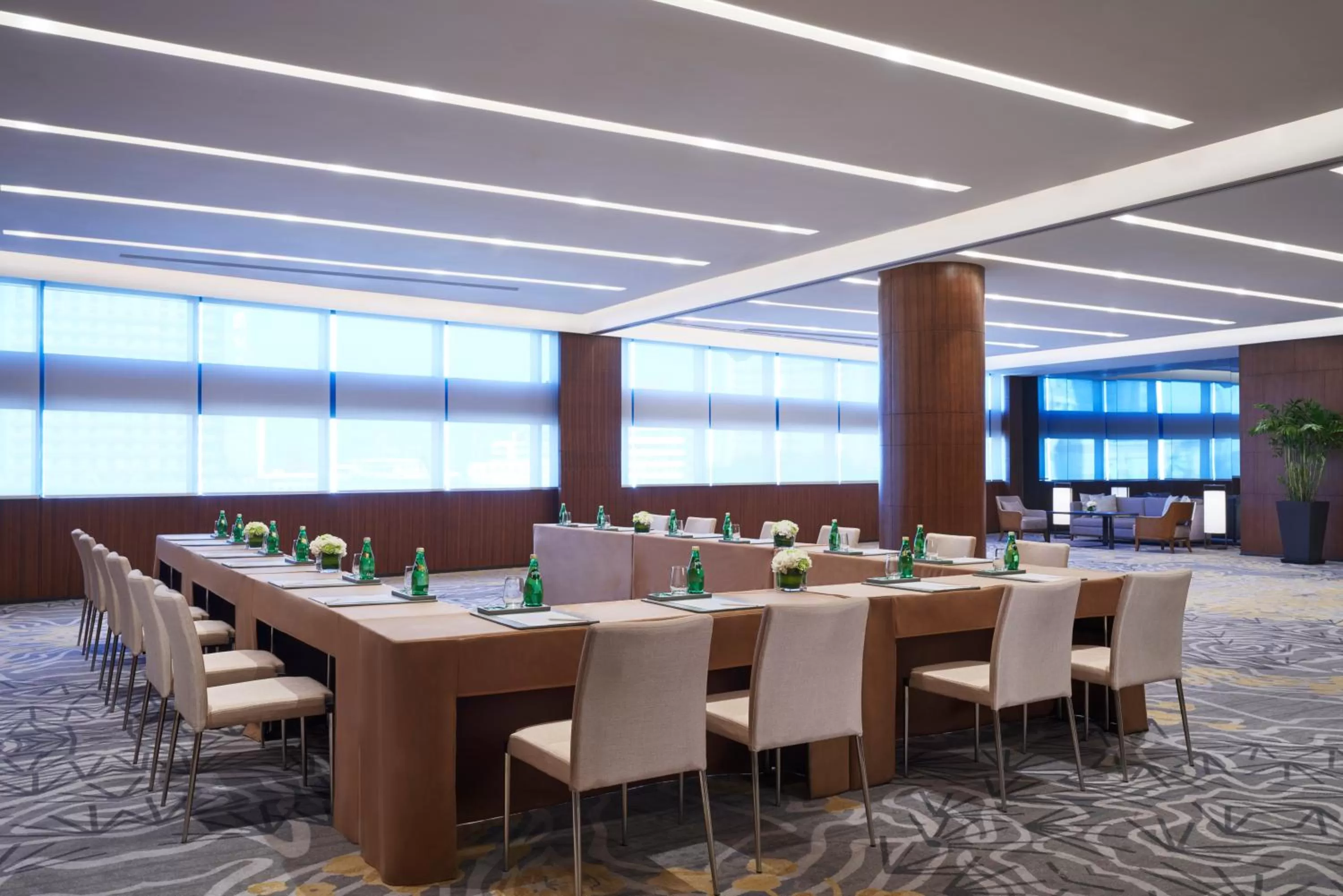 Meeting/conference room in Hyatt Regency Xuzhou