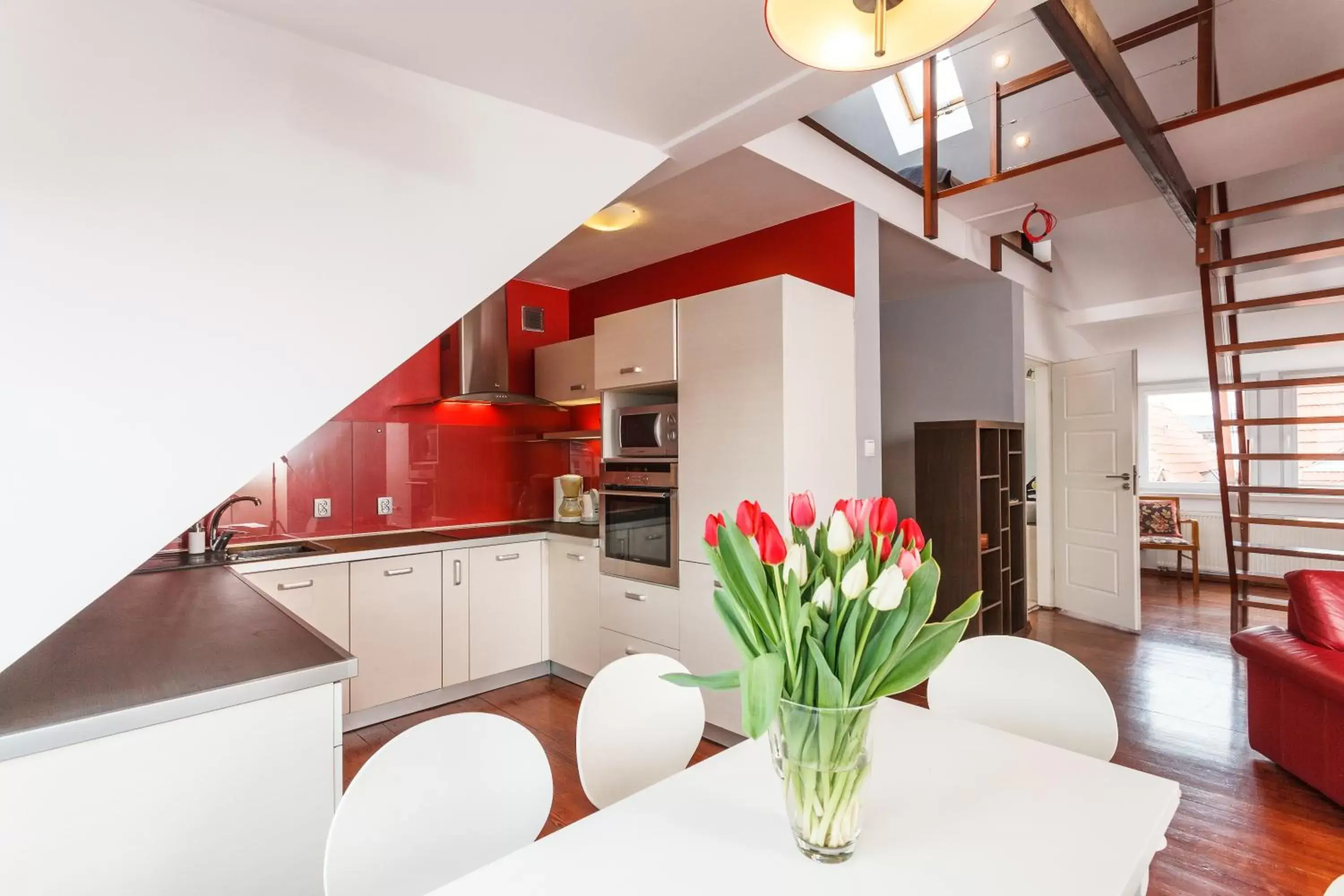 Duplex Suite in Hotel Czarna Róża Duplex Suite in Hotel Czarna Róża