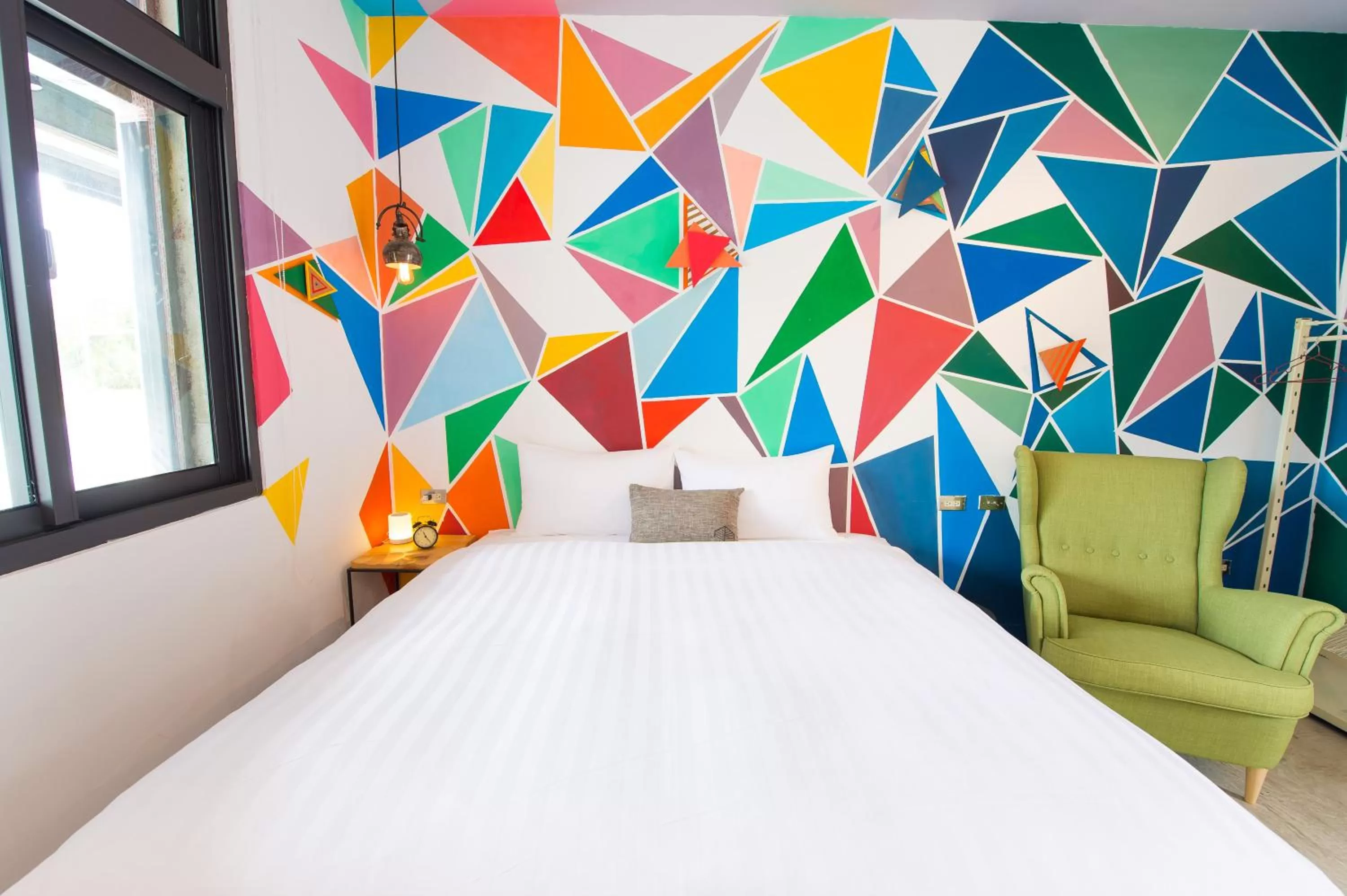 Photo of the whole room, Room Photo in The Leaf Inn