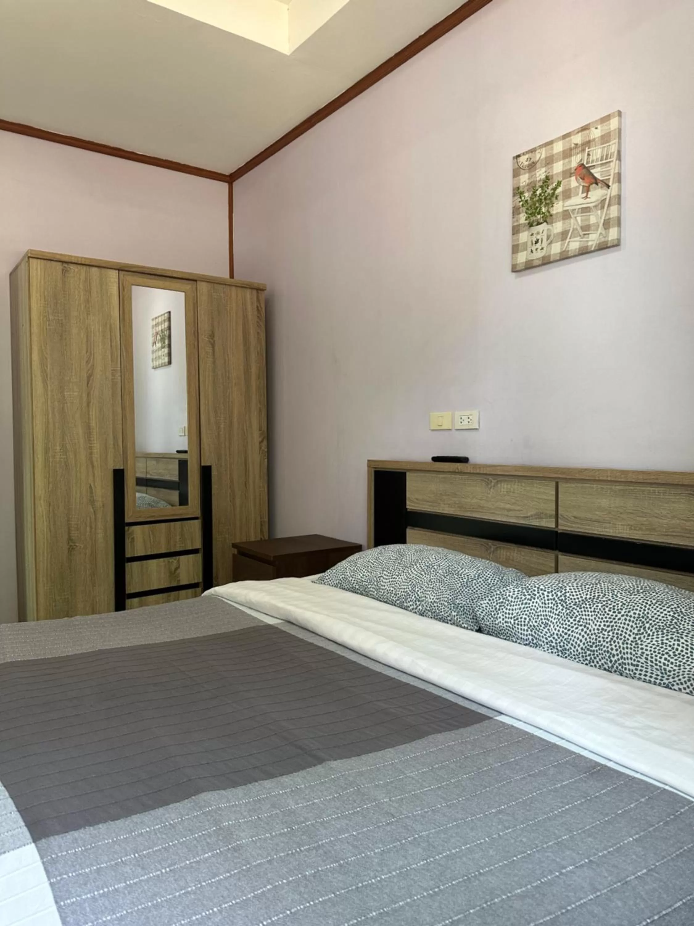 Bed in Fine Times Resort