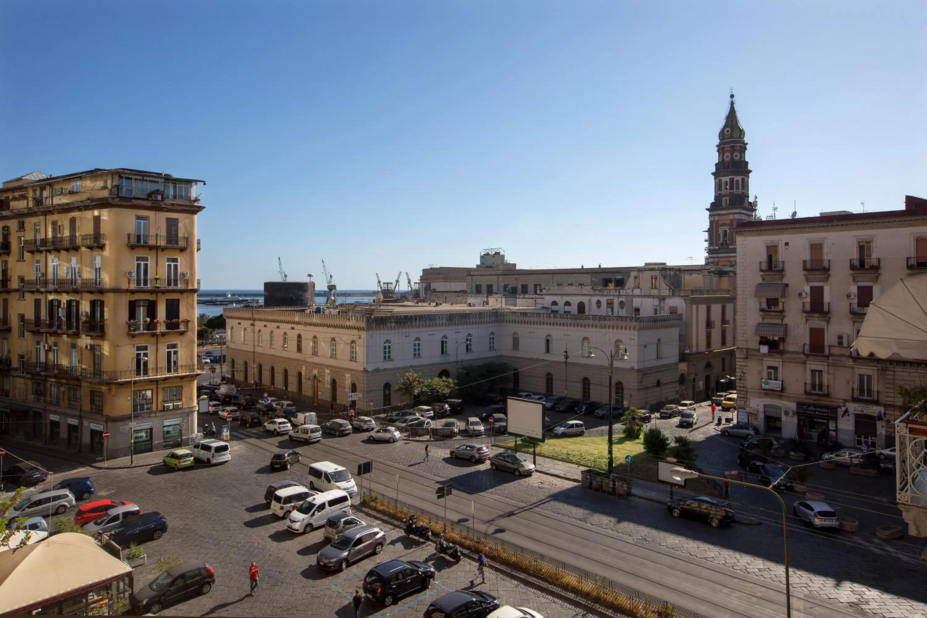 Neighbourhood in Hotel Diamond