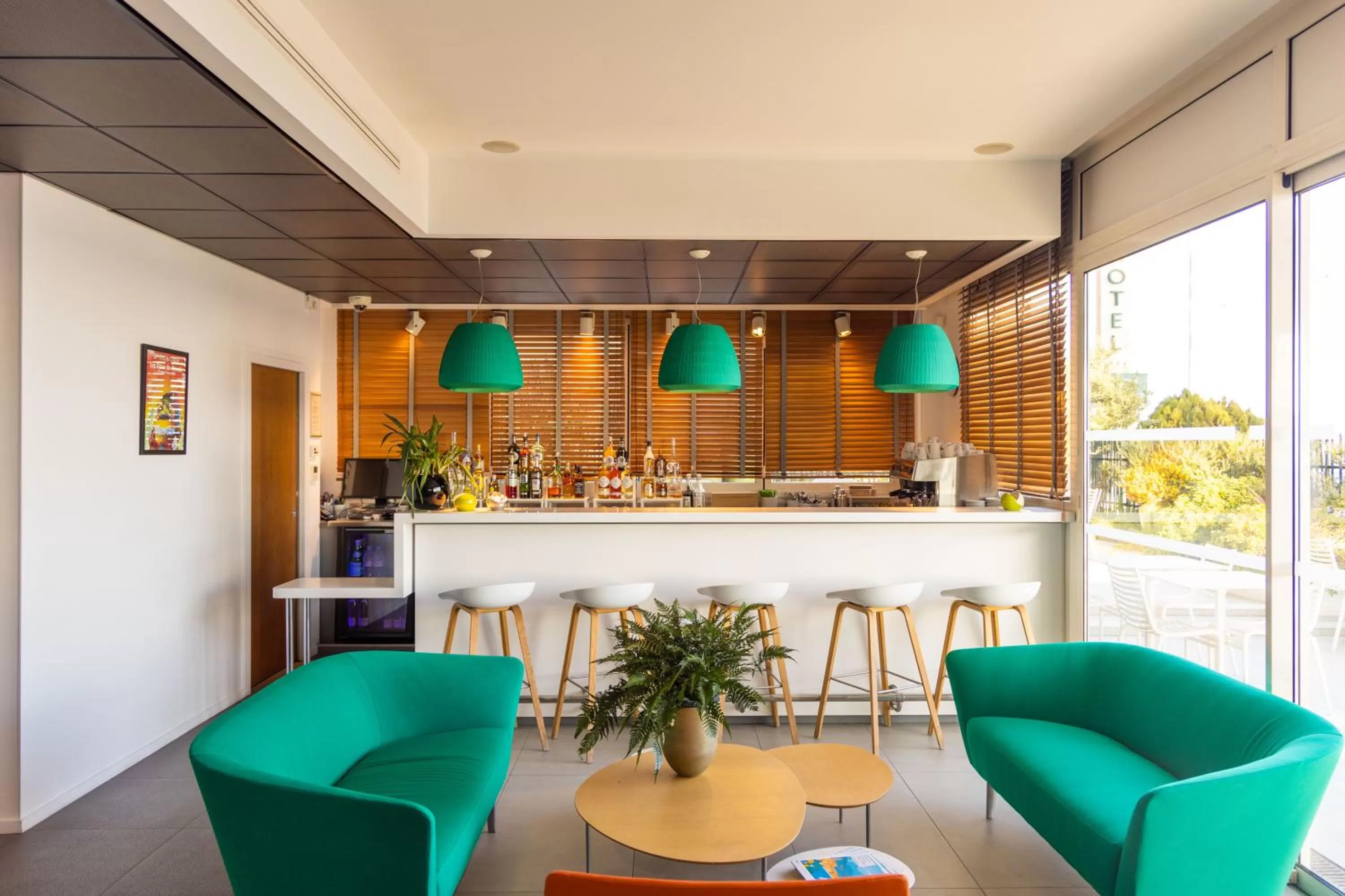 Restaurant/places to eat in Hôtel Riva Art & Spa