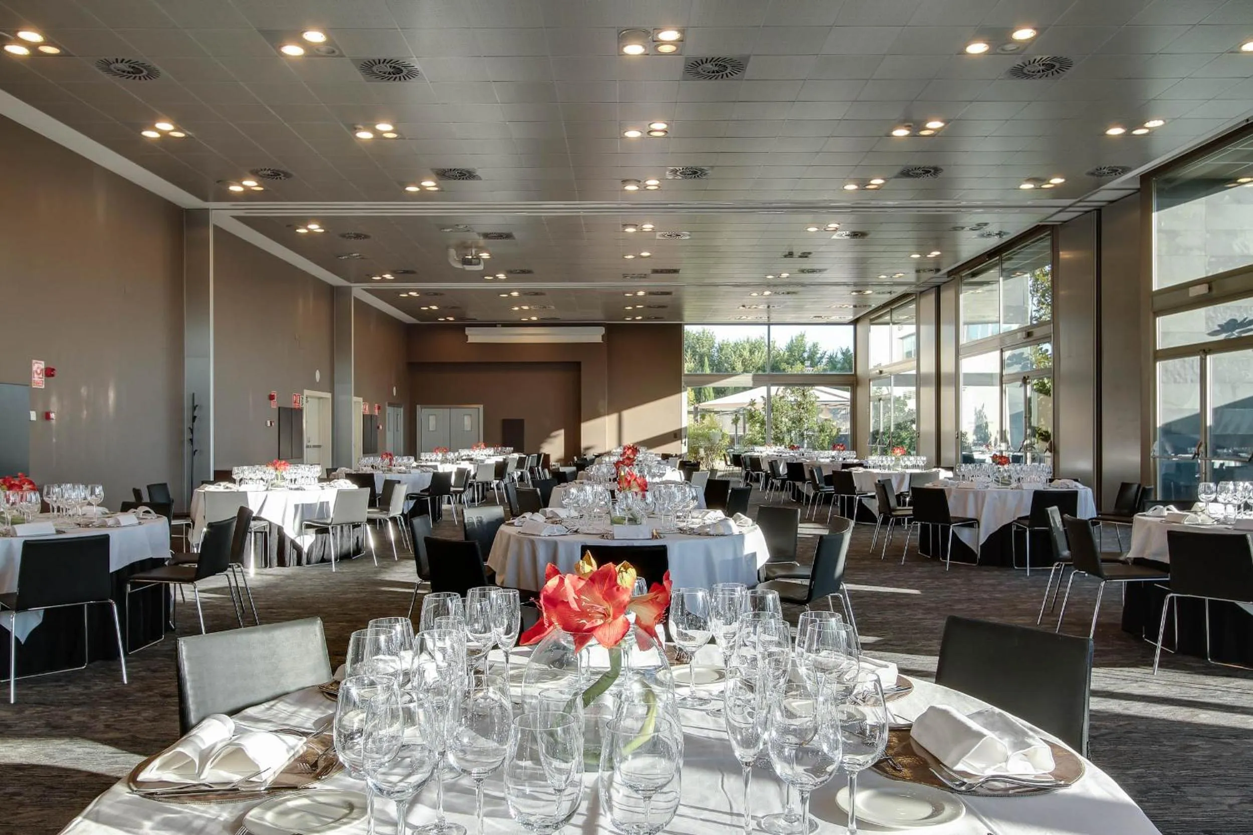 Meeting/conference room in PCM Forum Alcalá