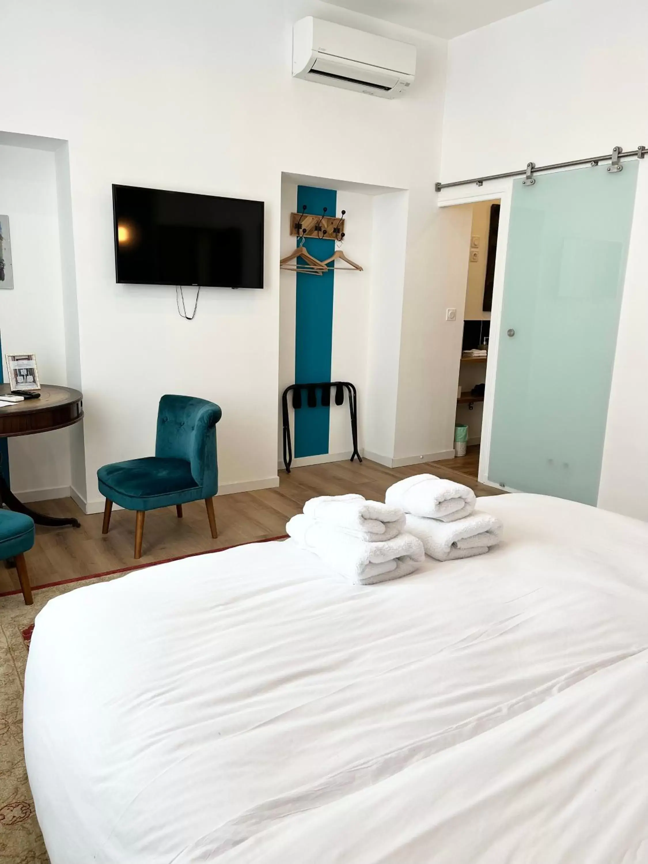Standard King Room in SalutBB Chambre d'hote Standard King Room in SalutBB Chambre d'hote