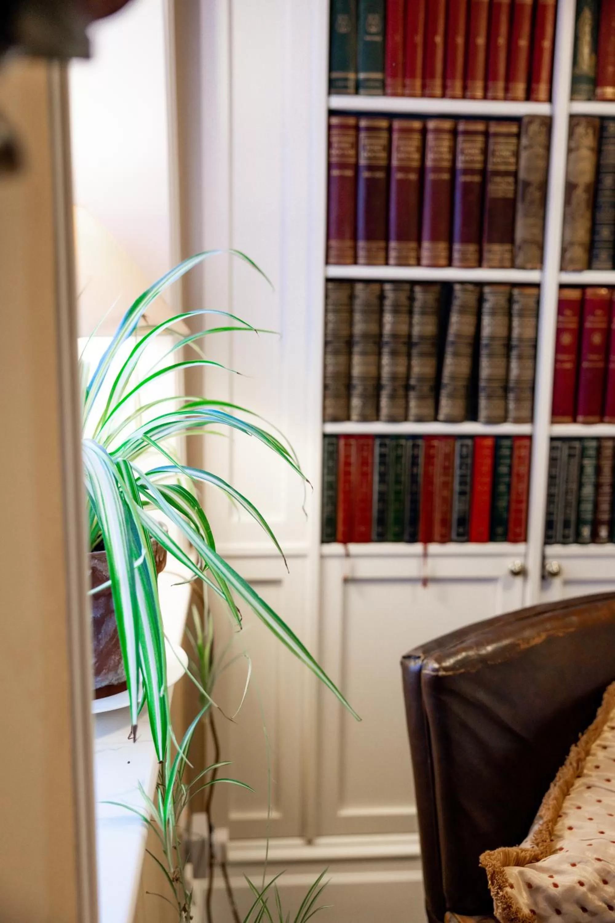 Facade/entrance in Newgate House