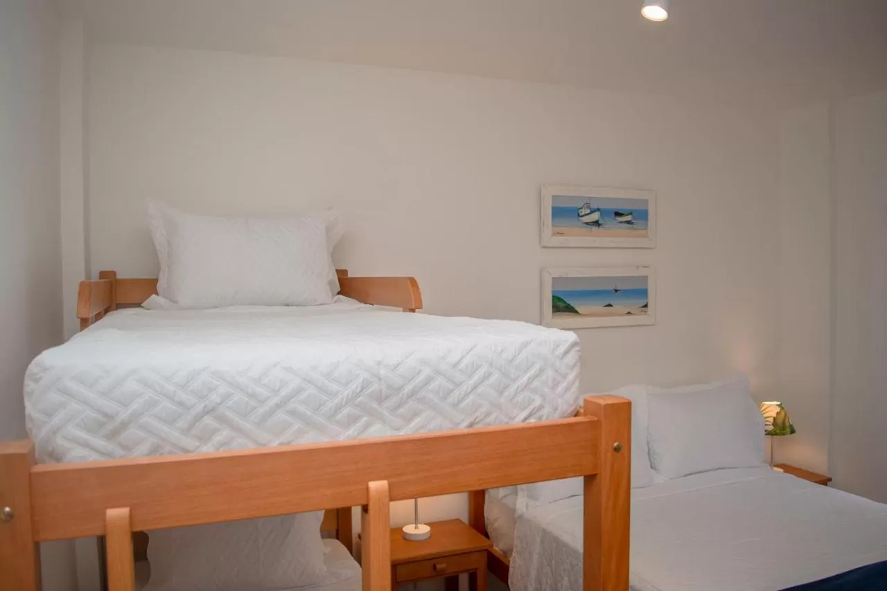 Bed in Villa Bella Ferradura