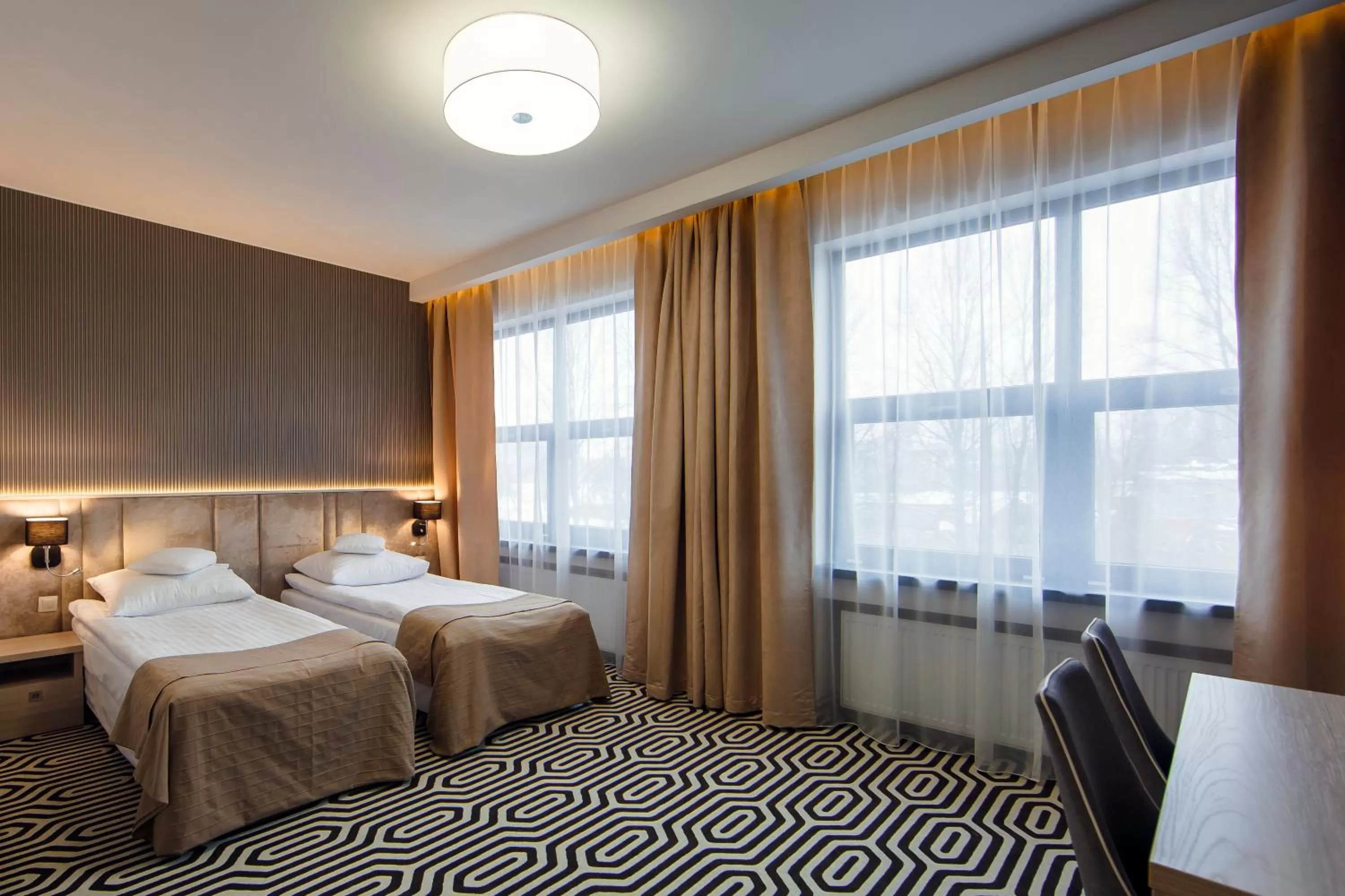 Bedroom, Bed in Art Hotel's Sosnowiec