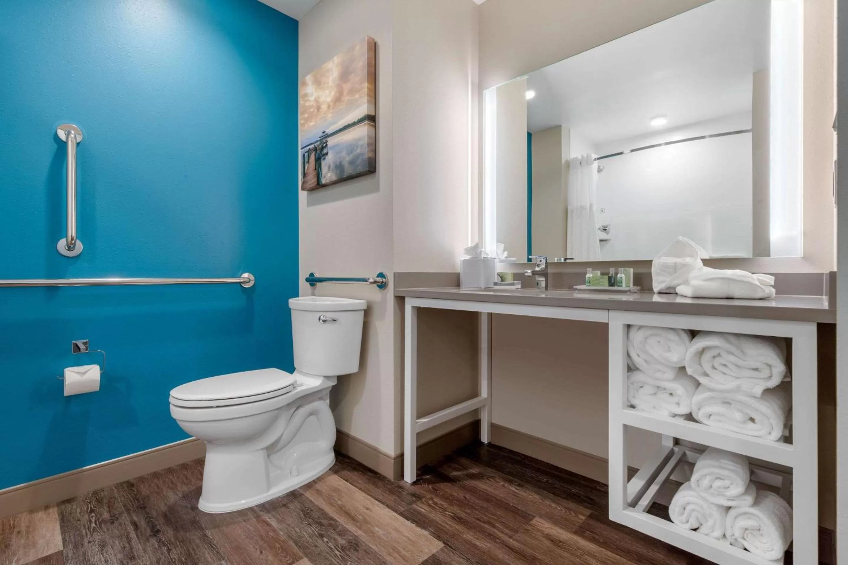 Queen Room with Two Queen Beds - Accessible/Non-Smoking  in DoubleTree by Hilton Summerville Nexton